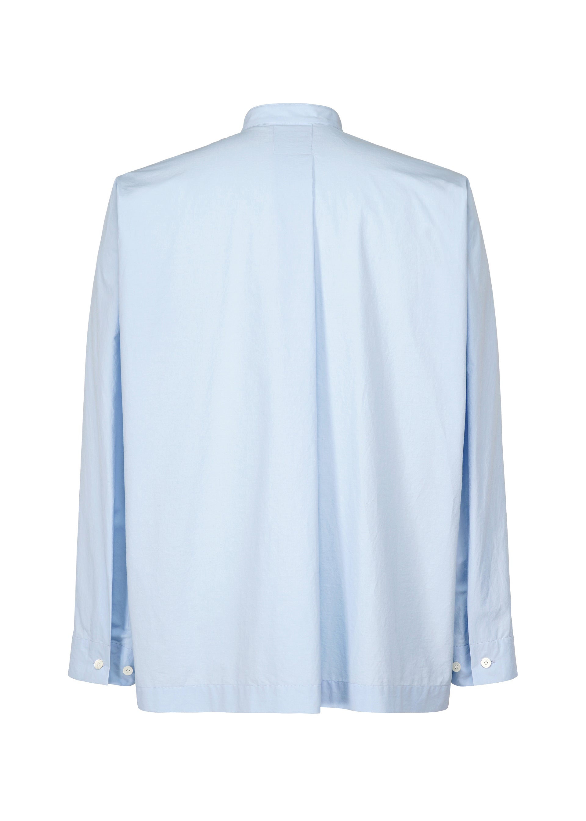 STREAMLINE SHIRT、メンズ_トップス_シャツ、ディテール画像1