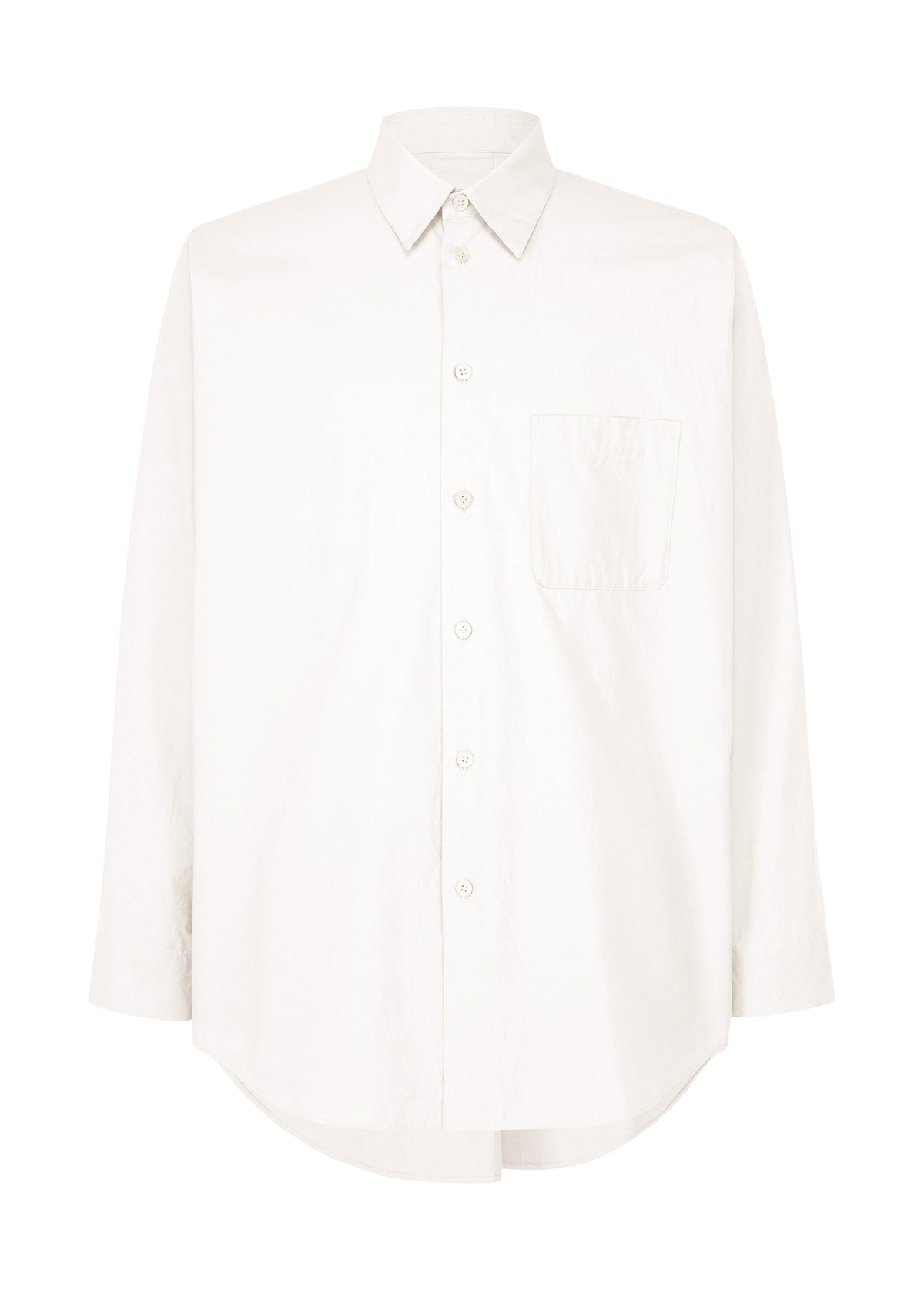STREAMLINE SHIRT、メンズ_トップス_シャツ、ホワイト
