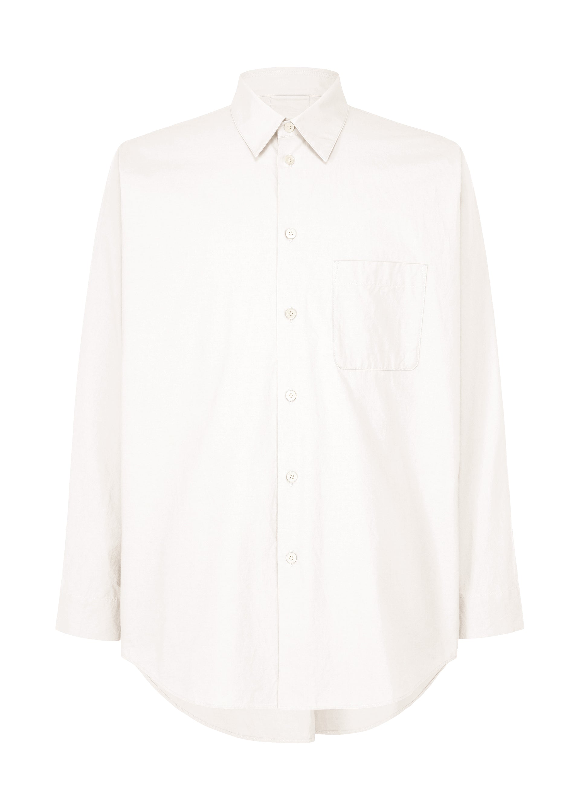 STREAMLINE SHIRT、メンズ_トップス_シャツ、ホワイト