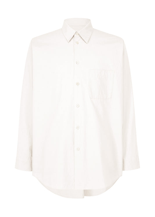 STREAMLINE SHIRT、メンズ_トップス_シャツ、ホワイト