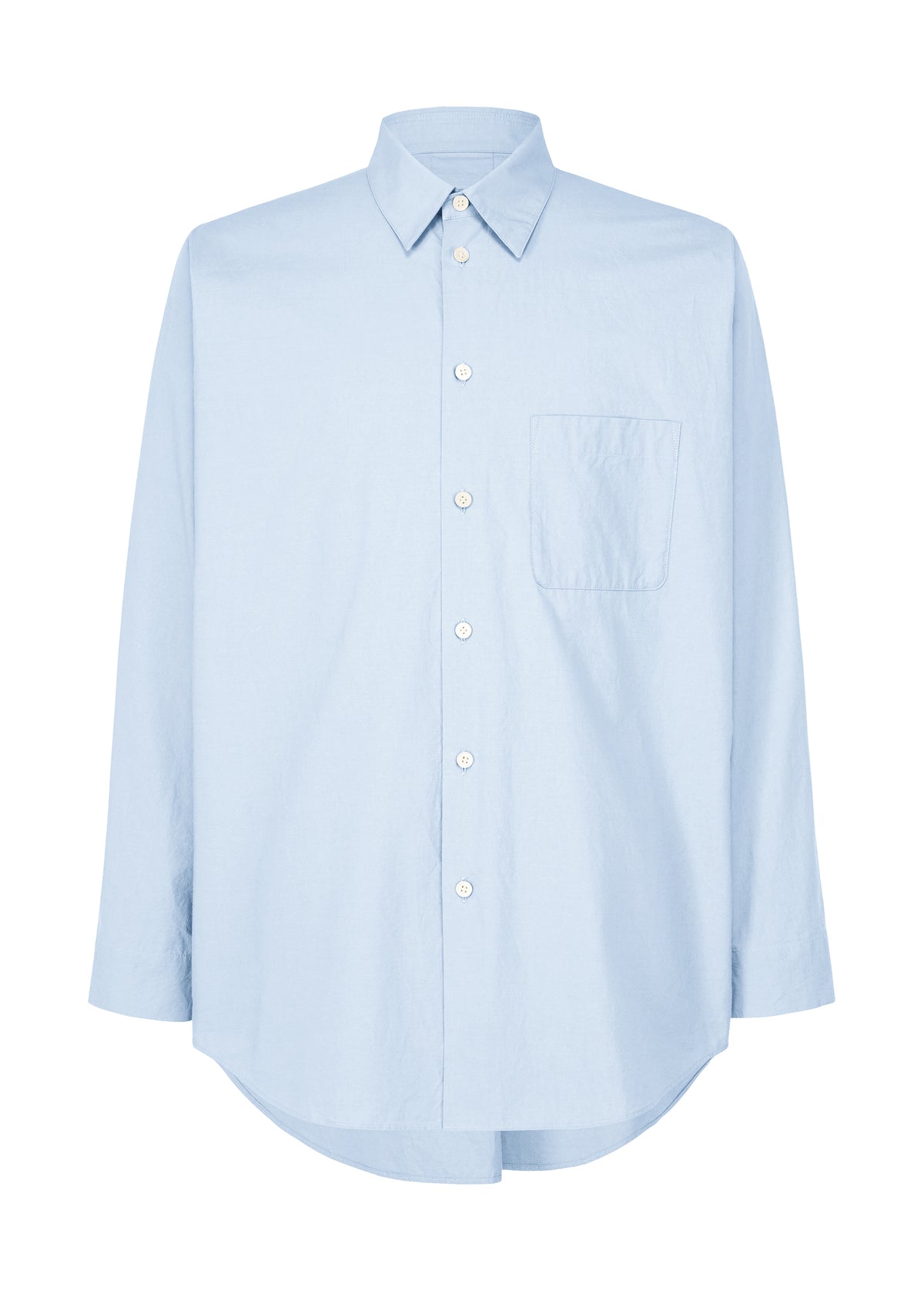 STREAMLINE SHIRT、メンズ_トップス_シャツ、ブルー