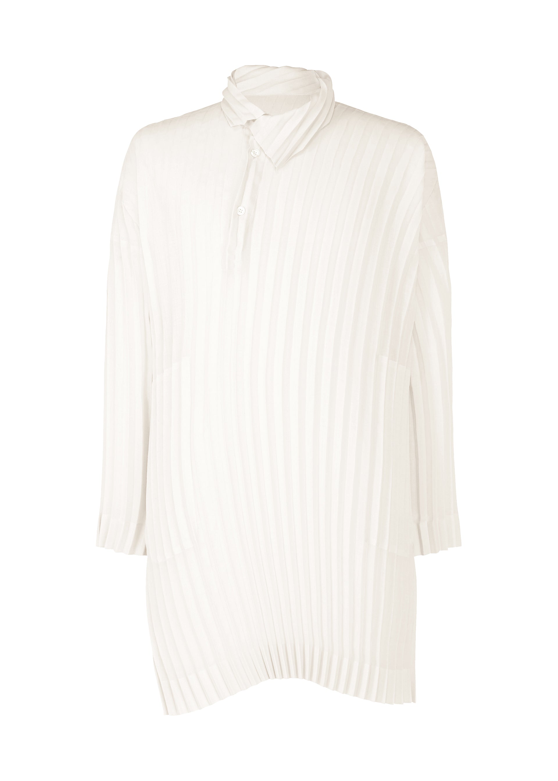 WINDSWEPT SHIRT、メンズ_トップス_シャツ、ホワイト