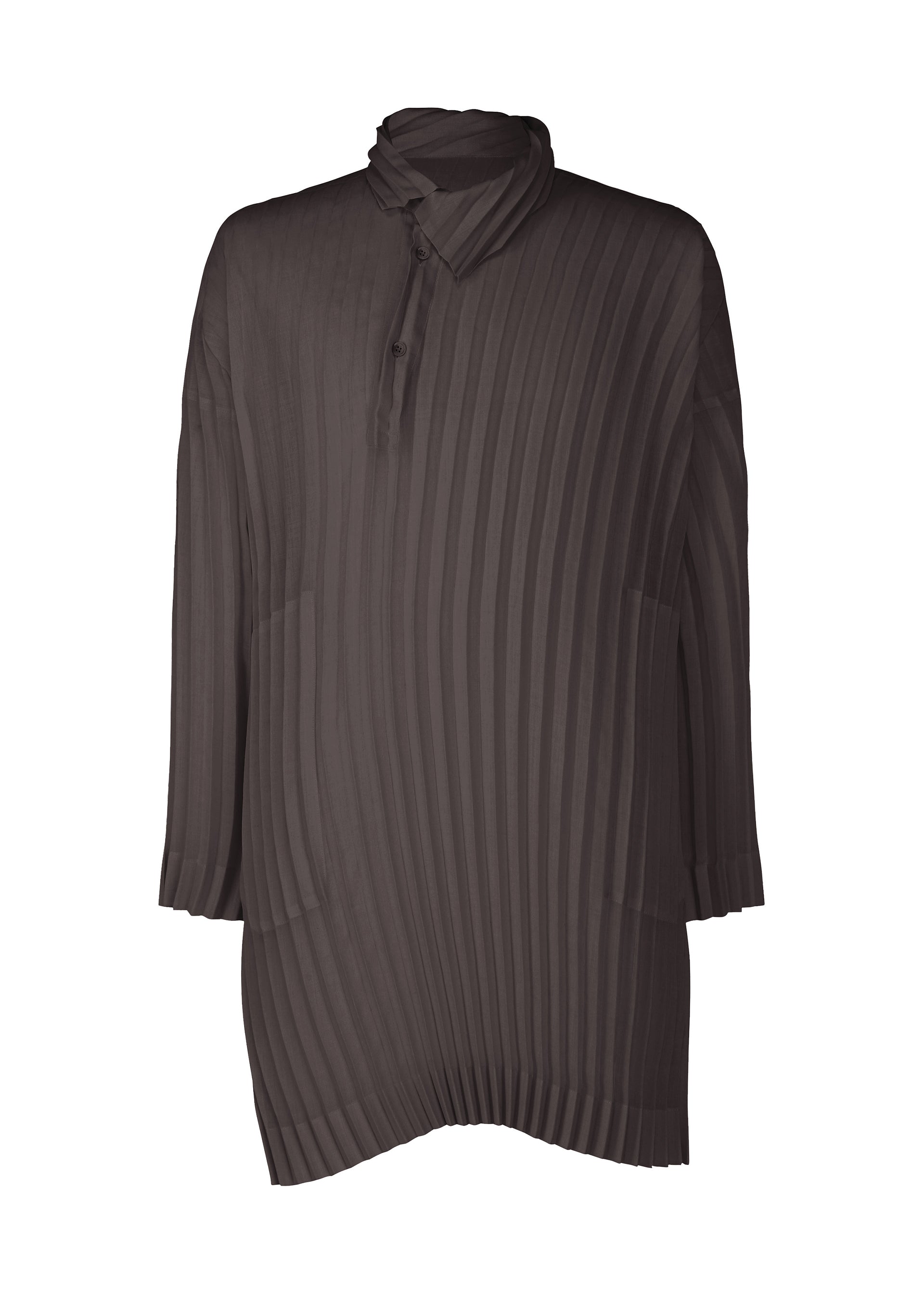 WINDSWEPT SHIRT、メンズ_トップス_シャツ、パープル