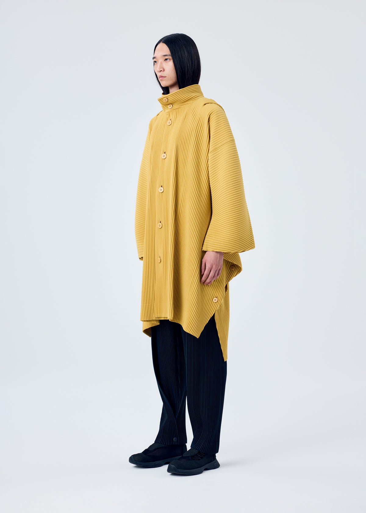 KITE、メンズ_ジャケット&コート_コート、着用画像2
