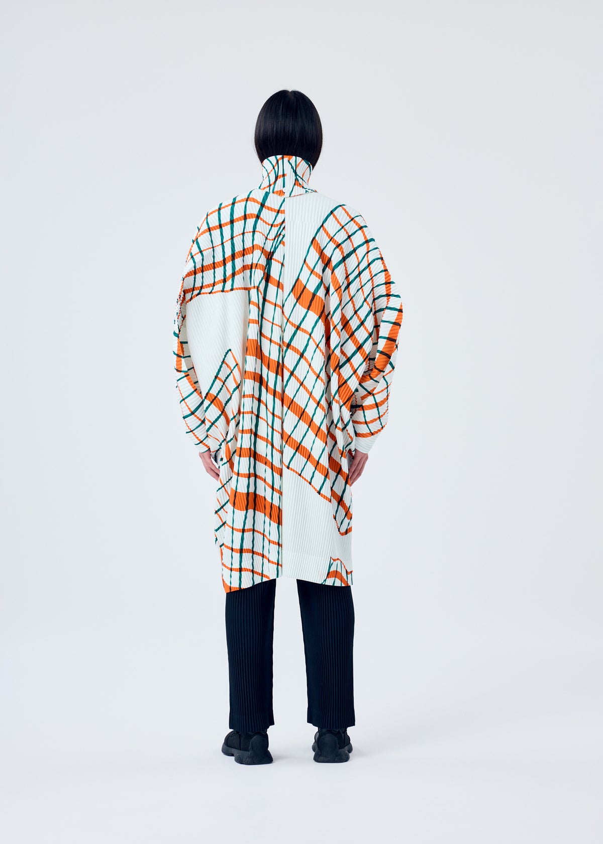 WINDSWEPT PLAID、メンズ_ジャケット&コート_コート、着用画像3