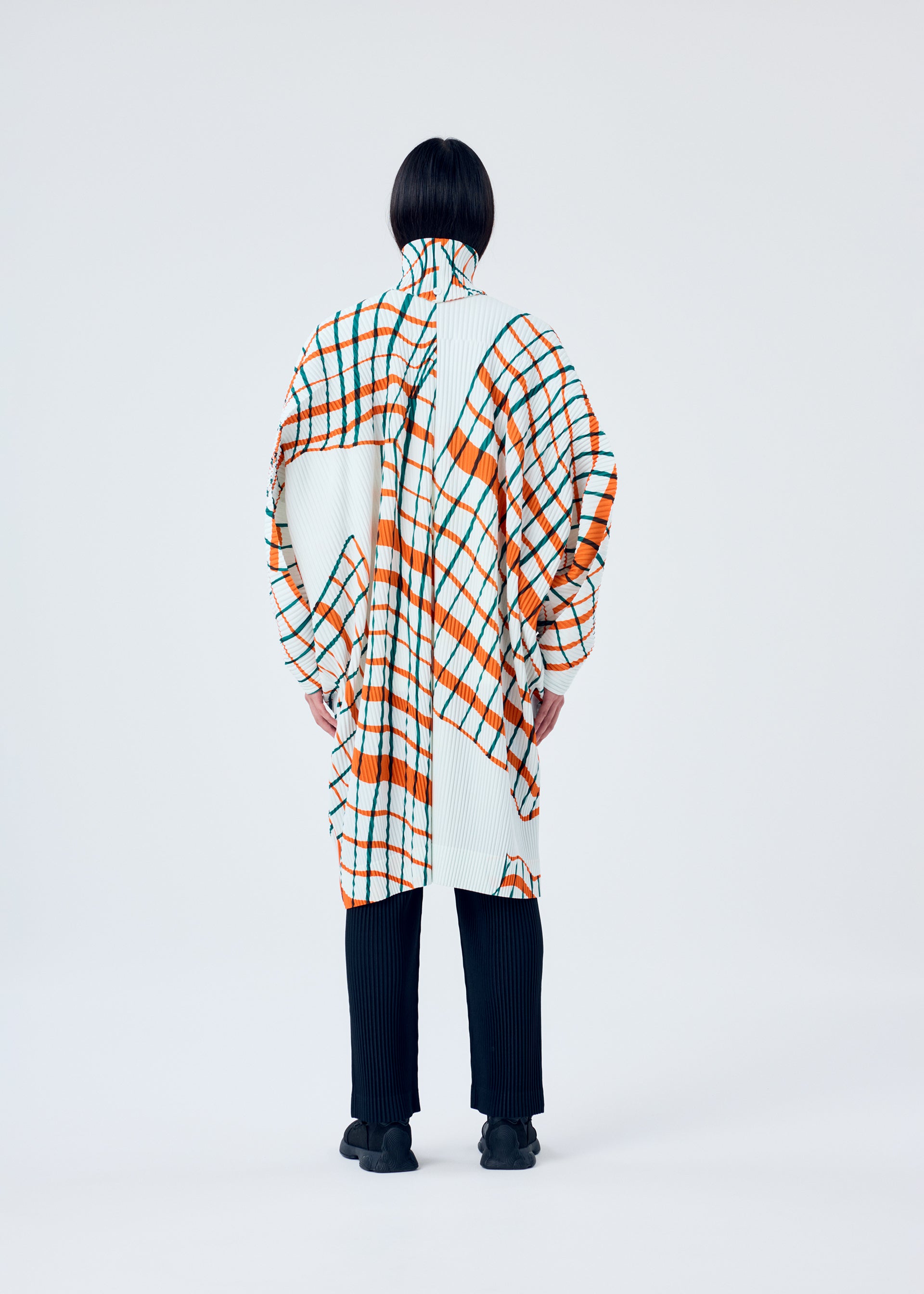 WINDSWEPT PLAID、メンズ_ジャケット&コート_コート、着用画像3