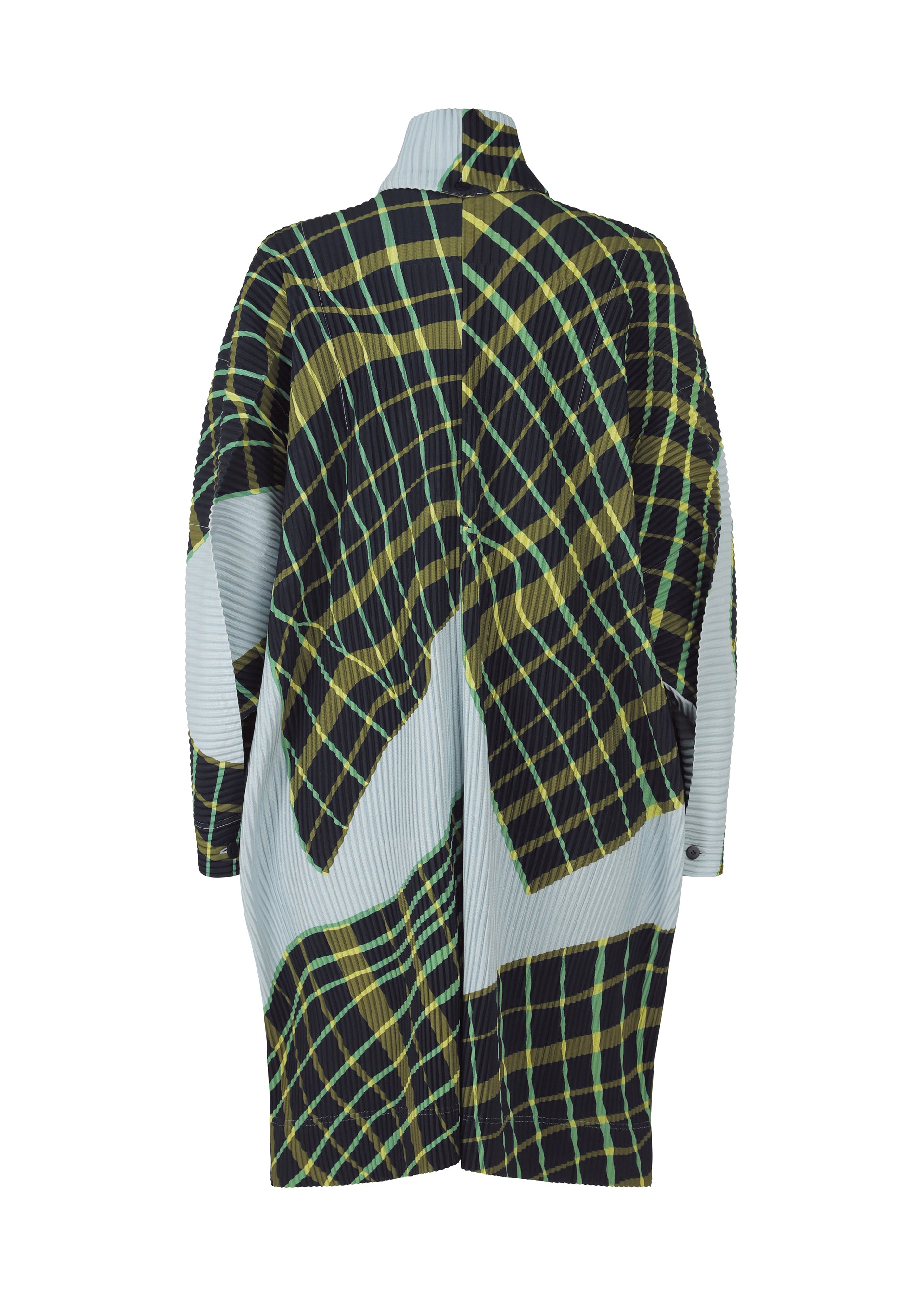 WINDSWEPT PLAID、メンズ_ジャケット&コート_コート、ディテール画像1