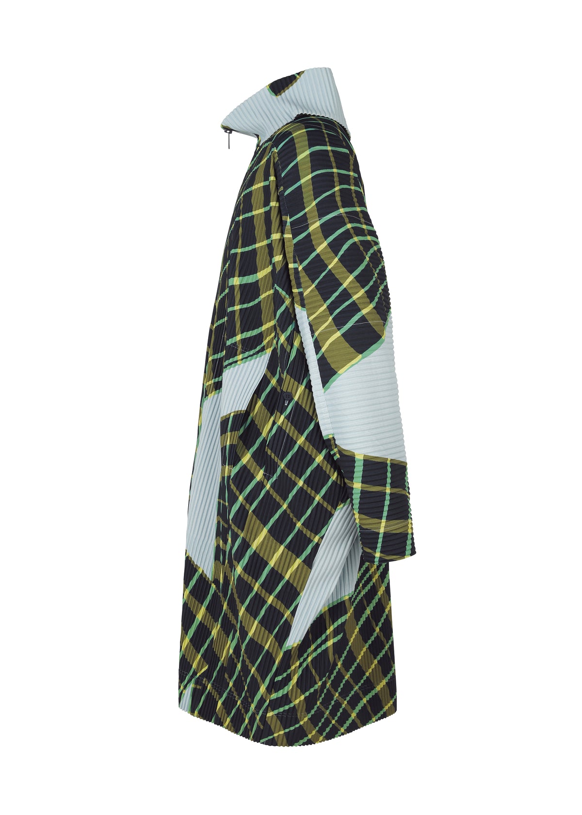 WINDSWEPT PLAID、メンズ_ジャケット&コート_コート、ディテール画像2