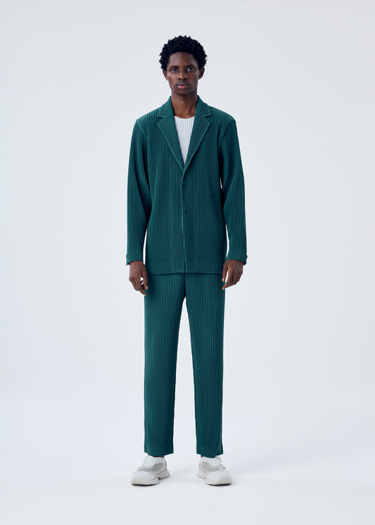 TAILORED PLEATS 1、メンズ_ジャケット&コート_ジャケット&ブルゾン、着用画像1