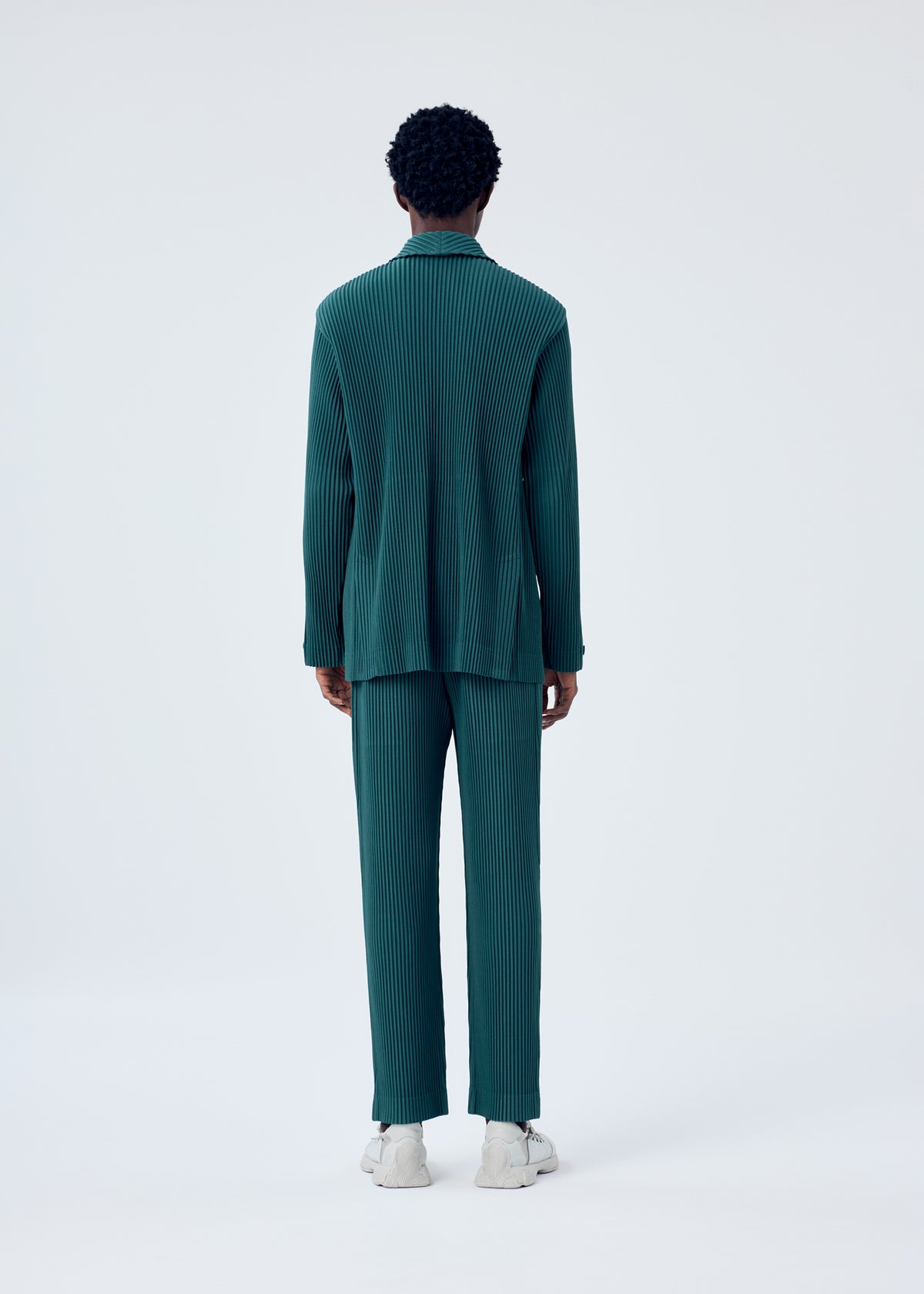 TAILORED PLEATS 1、メンズ_ジャケット&コート_ジャケット&ブルゾン、着用画像3