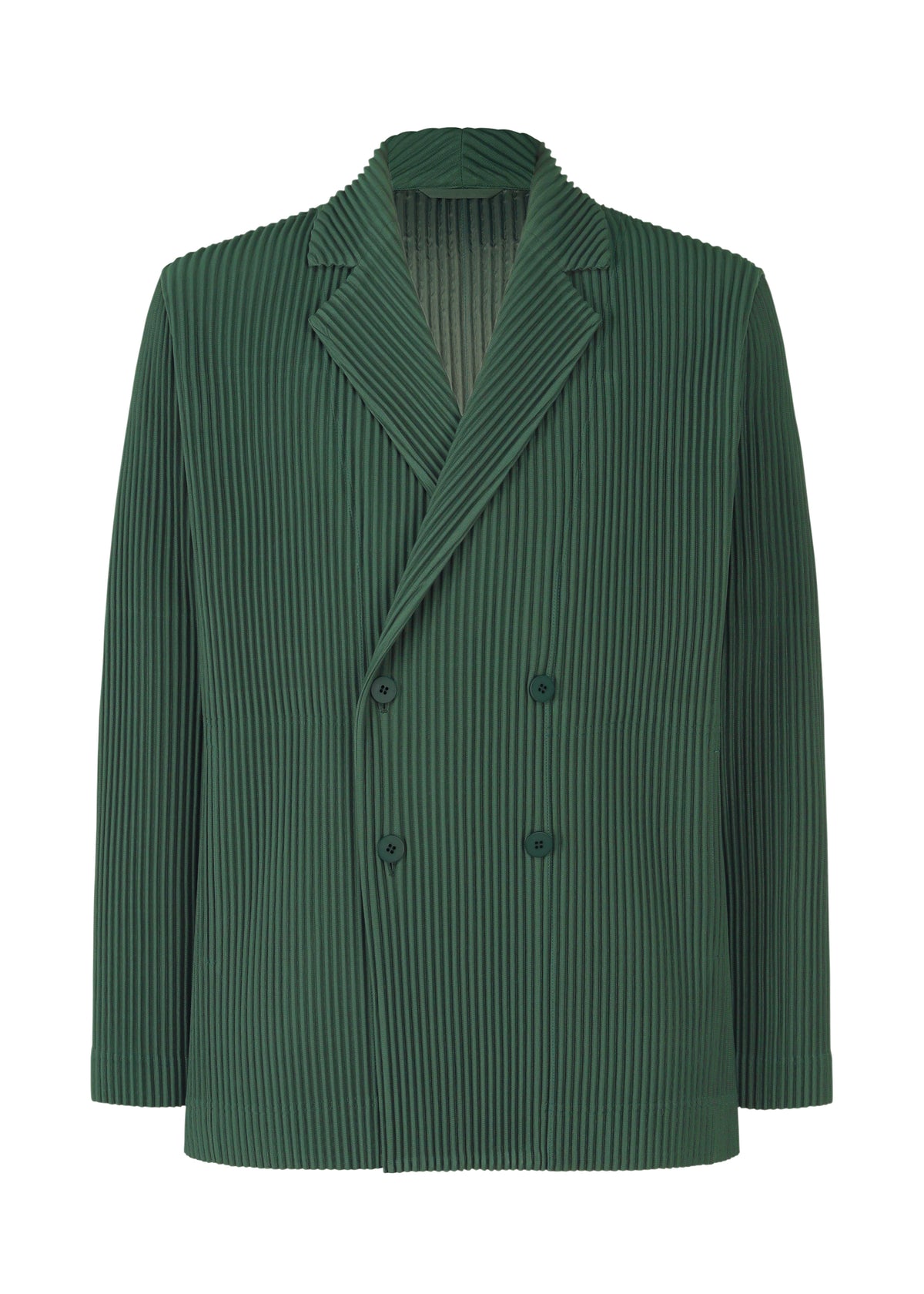 TAILORED PLEATS 1、メンズ_ジャケット&コート_ジャケット&ブルゾン、カーキ