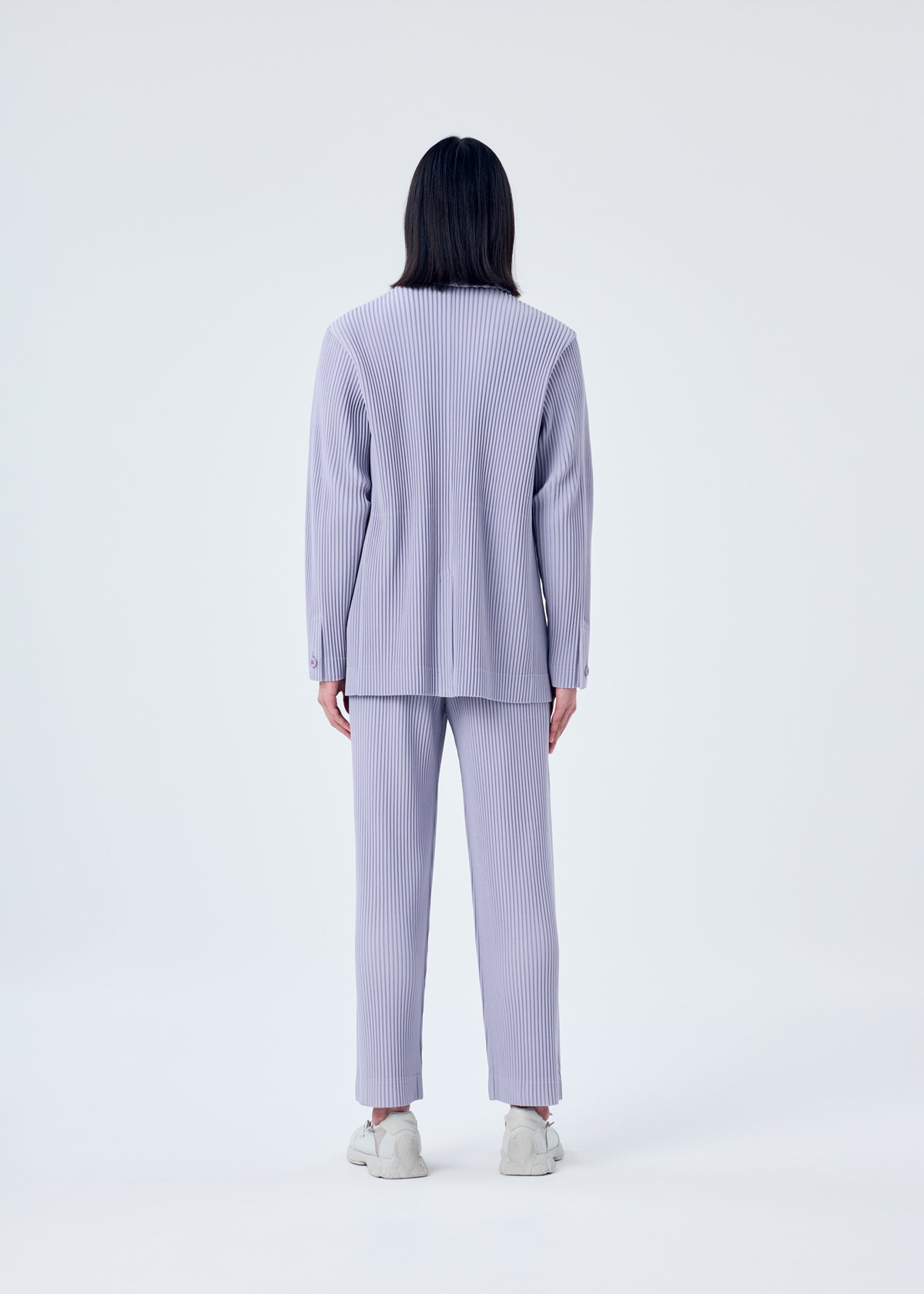 TAILORED PLEATS 2、メンズ_ジャケット&コート_ジャケット&ブルゾン、着用画像3