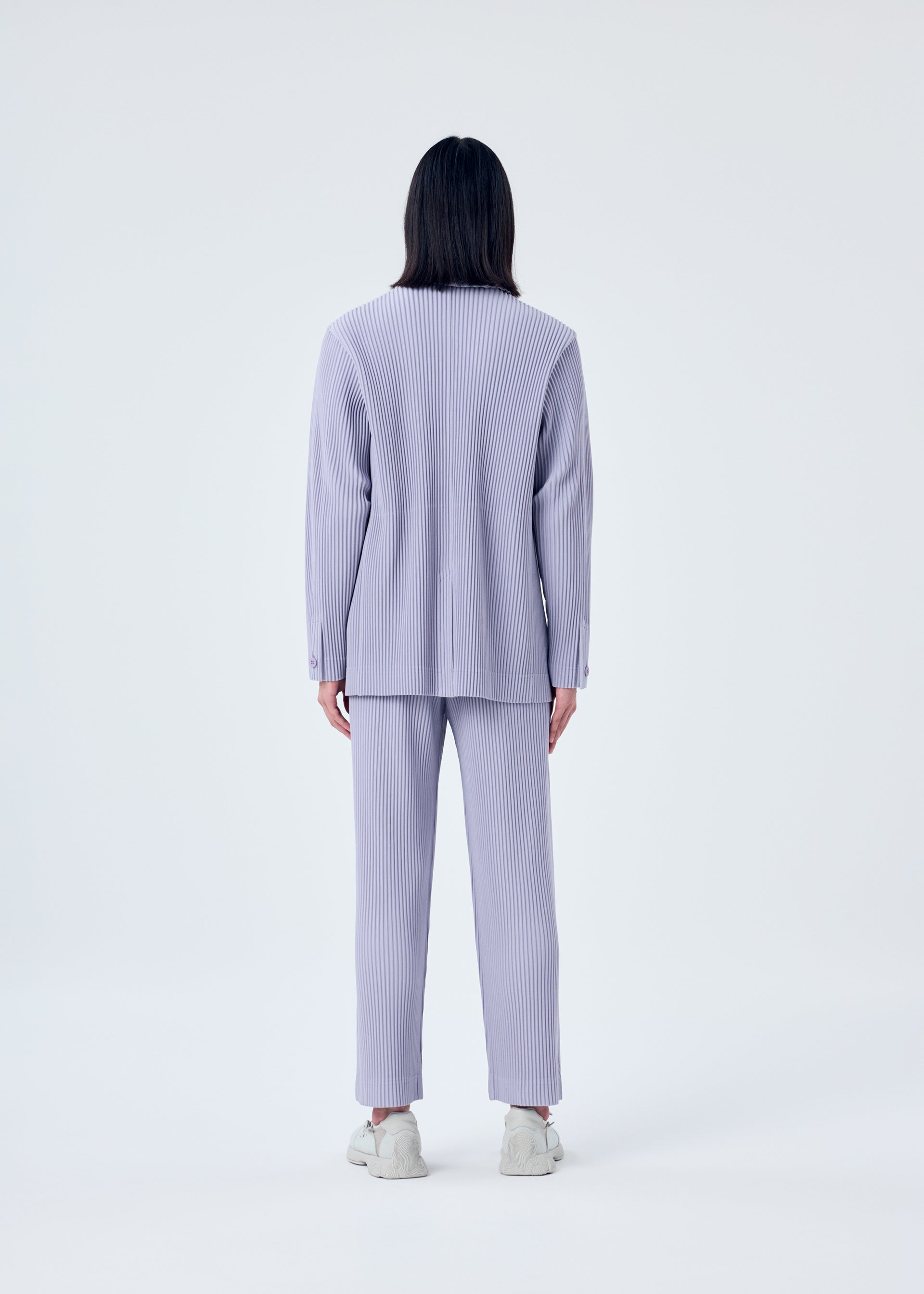 TAILORED PLEATS 2、メンズ_ジャケット&コート_ジャケット&ブルゾン、着用画像3