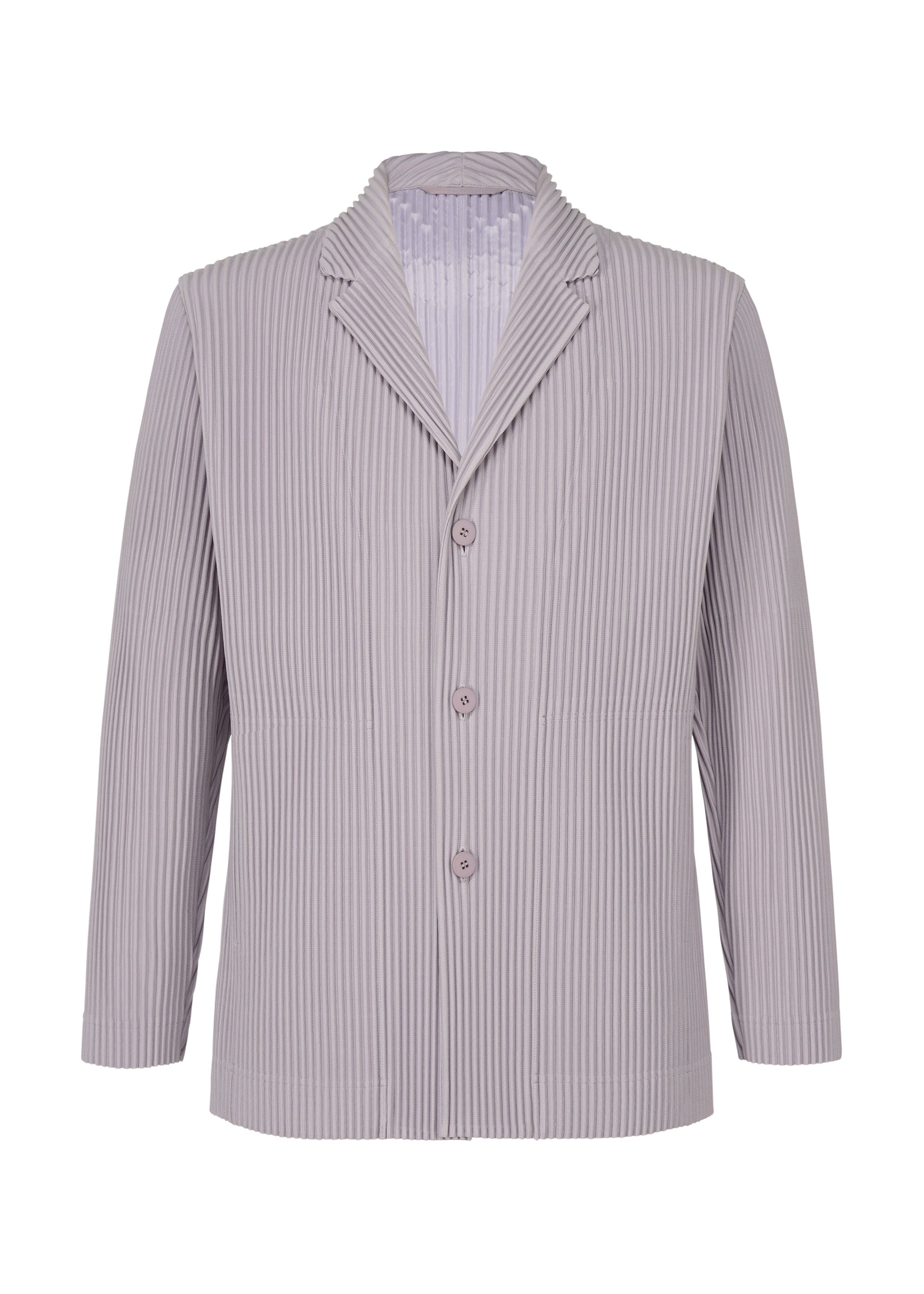 TAILORED PLEATS 2、メンズ_ジャケット&コート_ジャケット&ブルゾン、ブラック