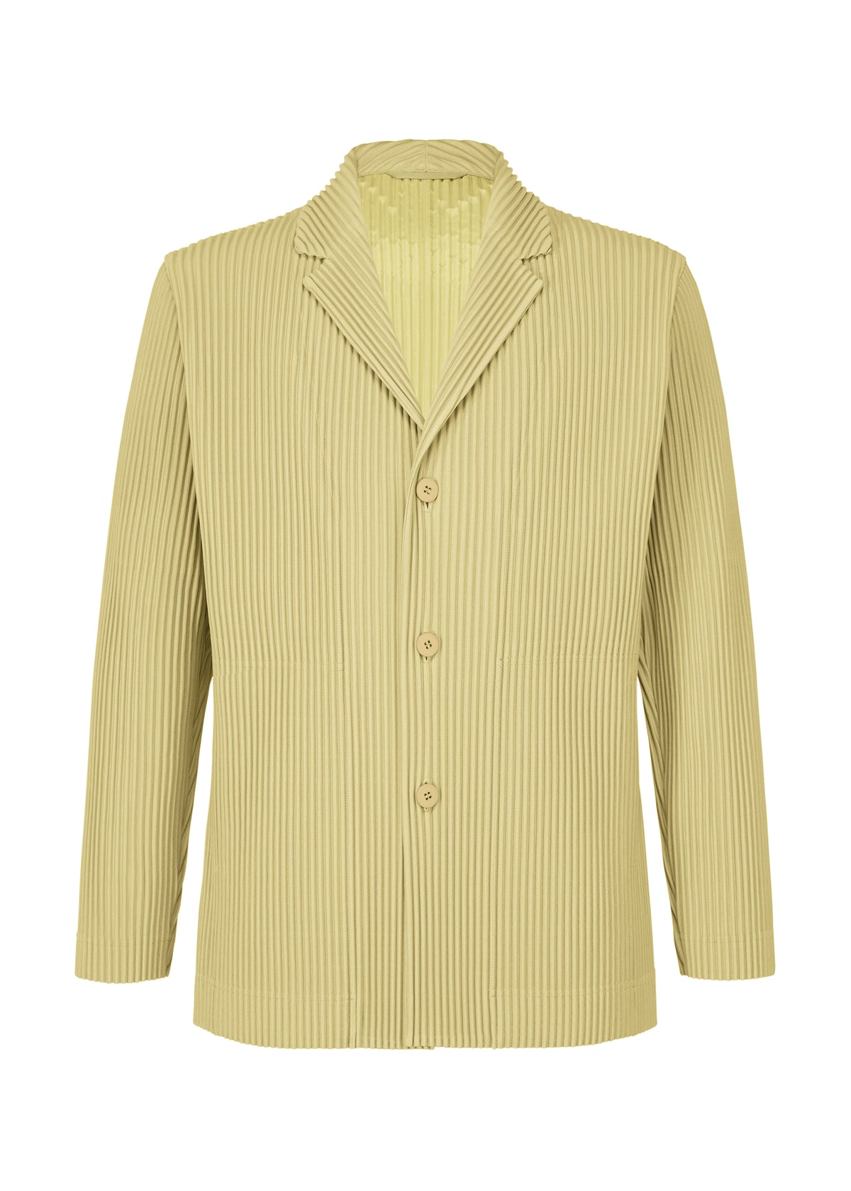 TAILORED PLEATS 2、メンズ_ジャケット&コート_ジャケット&ブルゾン、ベージュ