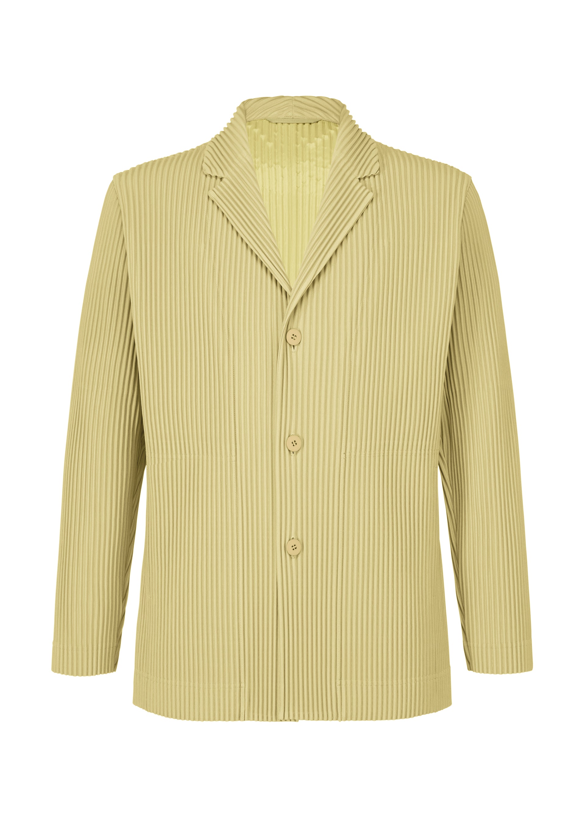 TAILORED PLEATS 2、メンズ_ジャケット&コート_ジャケット&ブルゾン、ベージュ
