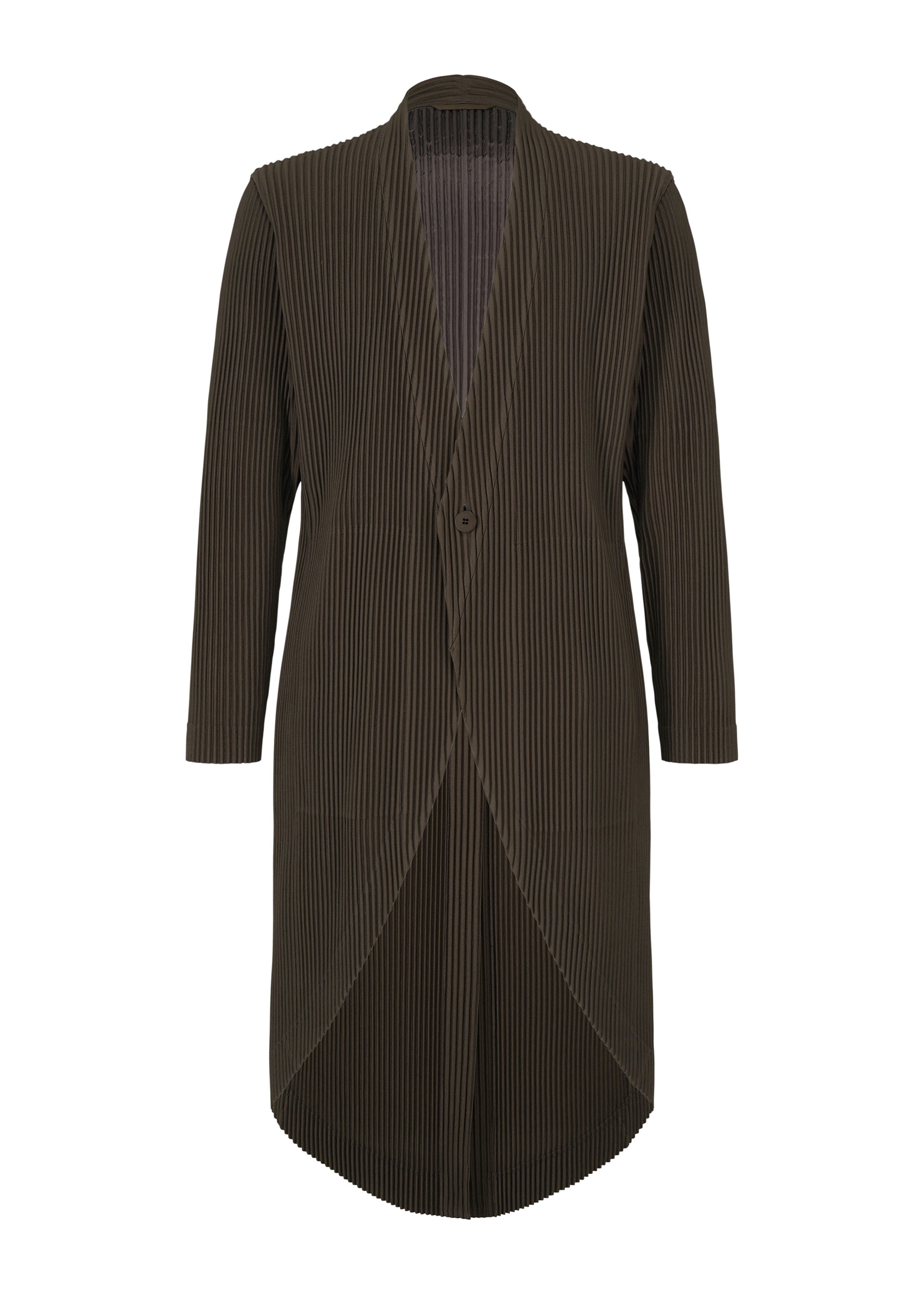 TAILORED PLEATS 2、メンズ_ジャケット&コート_ジャケット&ブルゾン、ブラウン