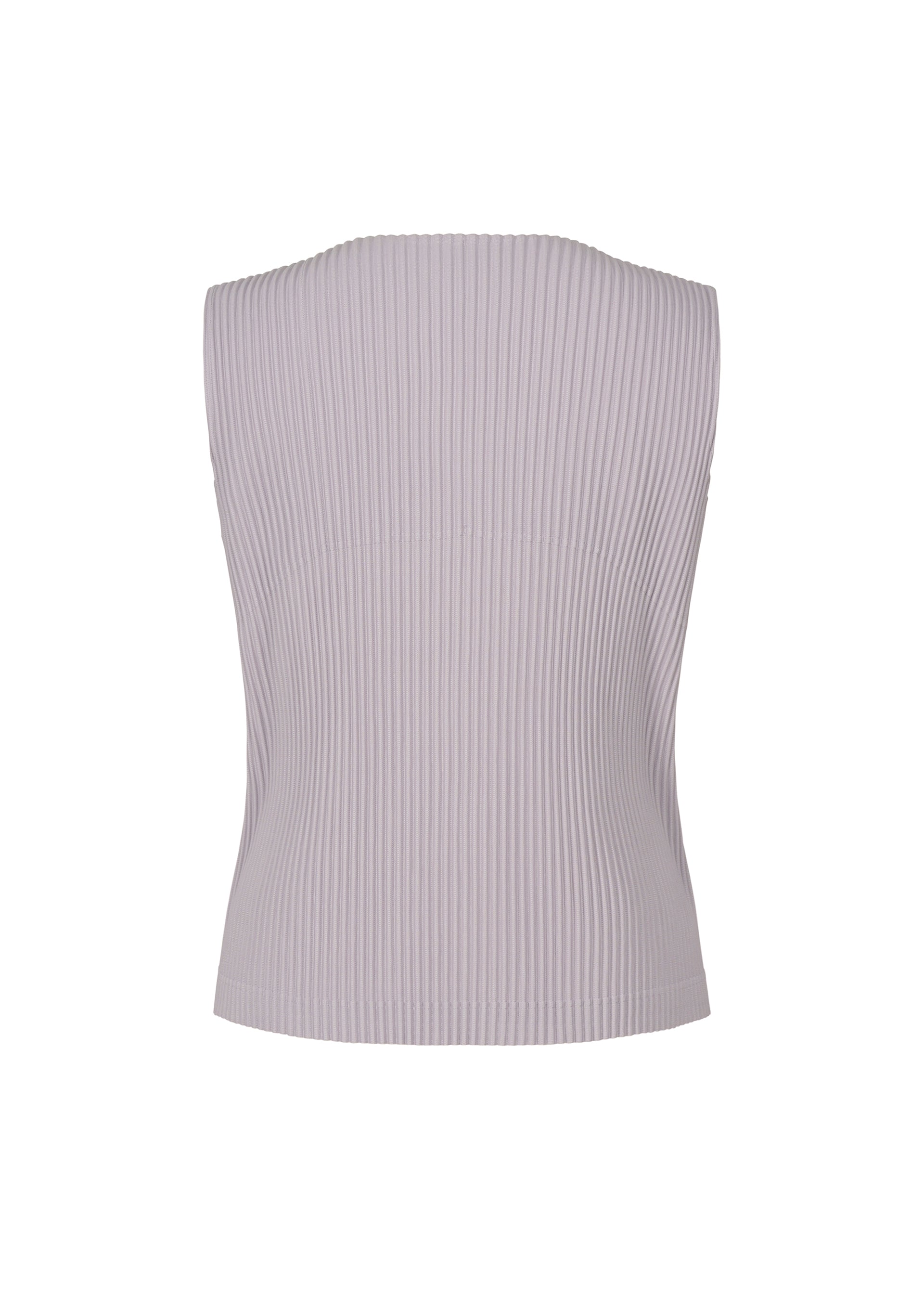 TAILORED PLEATS 2、メンズ_トップス_ベスト、ディテール画像1