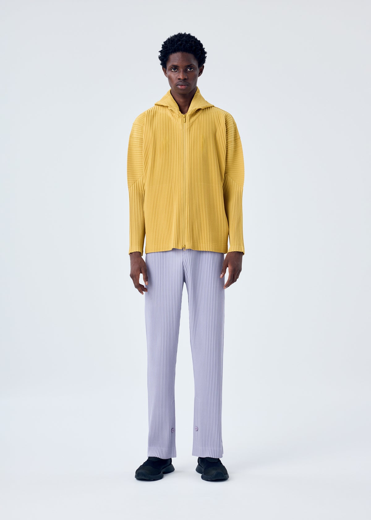 MONTHLY COLOR JUNE、メンズ_パンツ、着用画像1