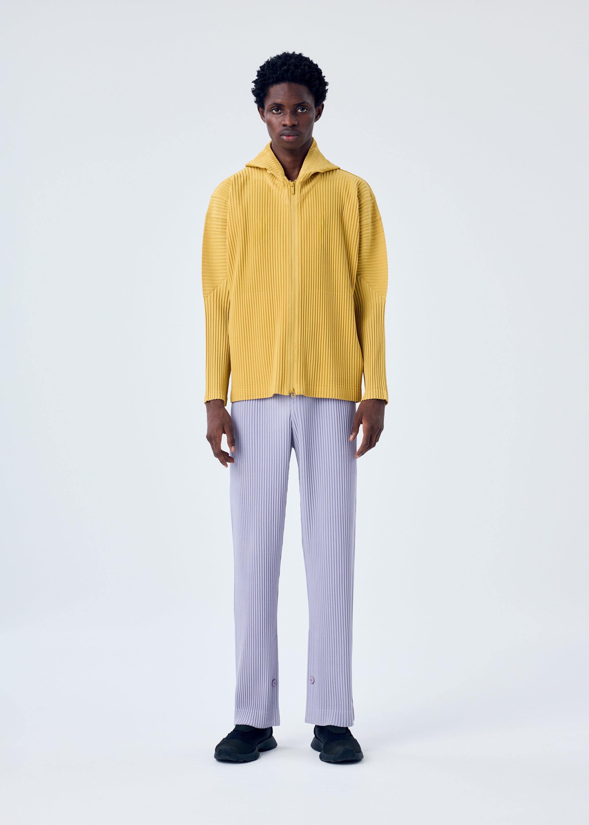 MONTHLY COLOR JUNE、メンズ_パンツ、着用画像1