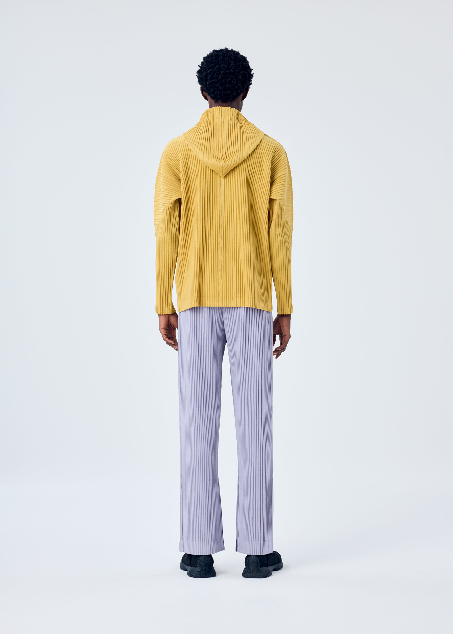 MONTHLY COLOR JUNE、メンズ_パンツ、着用画像3