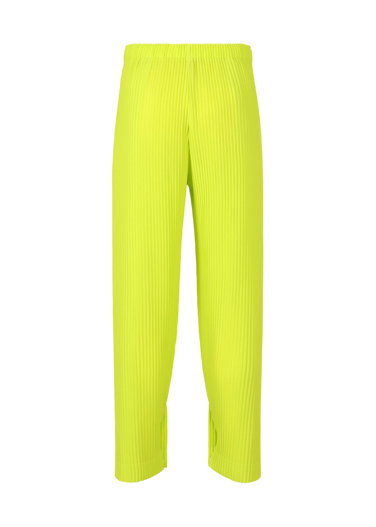 PLEATS BOTTOMS 1、メンズ_パンツ、ディテール画像1