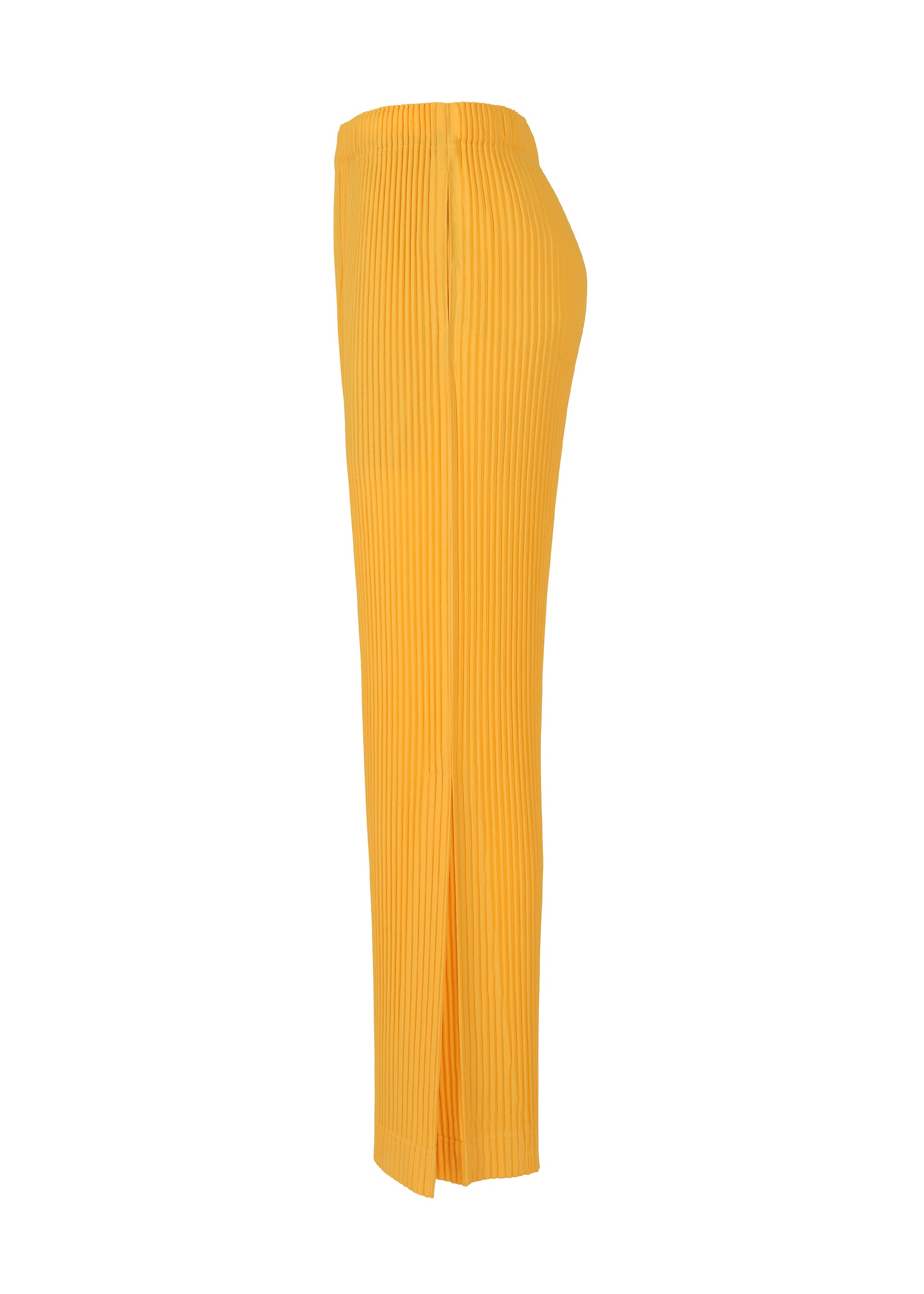 PLEATS BOTTOMS 3、メンズ_パンツ、ディテール画像2