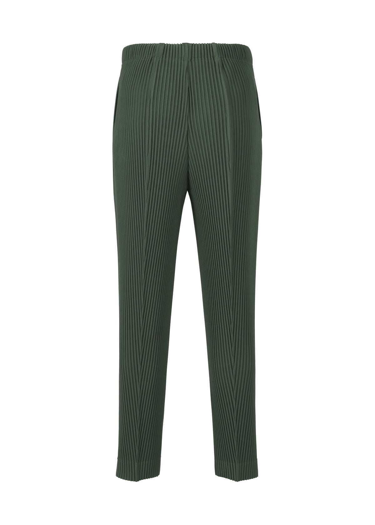PLEATS BOTTOMS 2、メンズ_パンツ、ディテール画像1