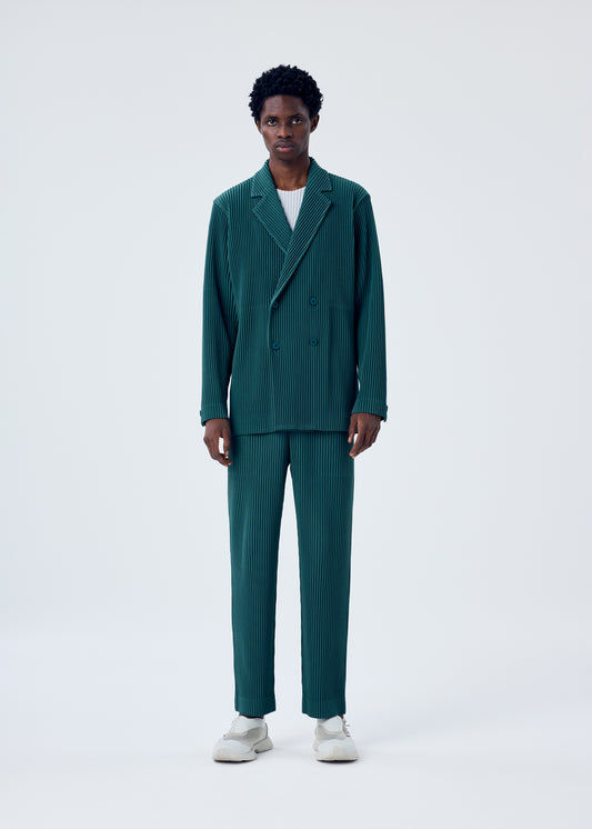 TAILORED PLEATS 1、メンズ_パンツ、着用画像1