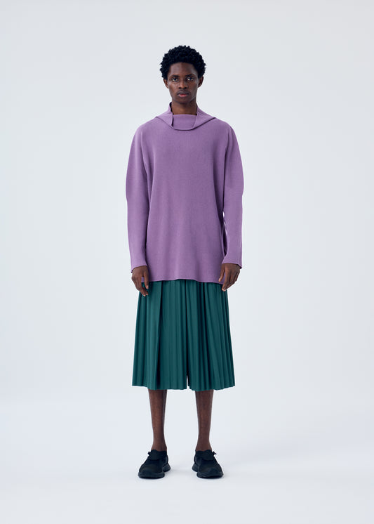 TAILORED PLEATS 1、メンズ_パンツ、着用画像1
