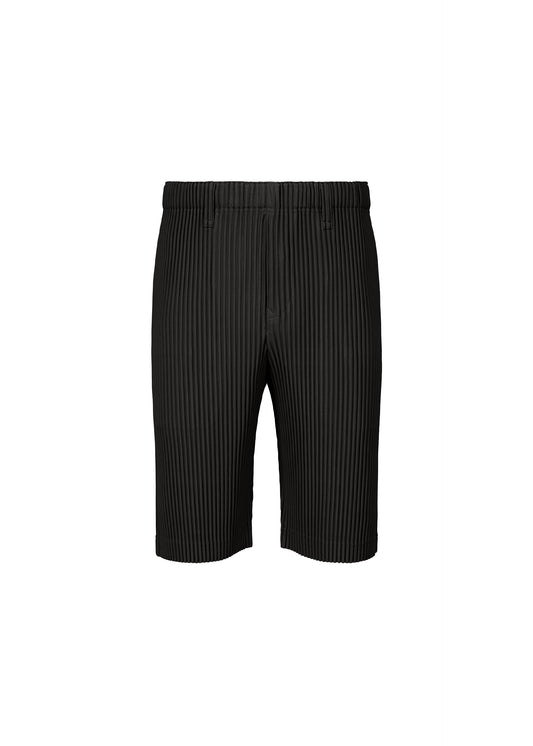 TAILORED PLEATS 2、メンズ_パンツ、ブラック