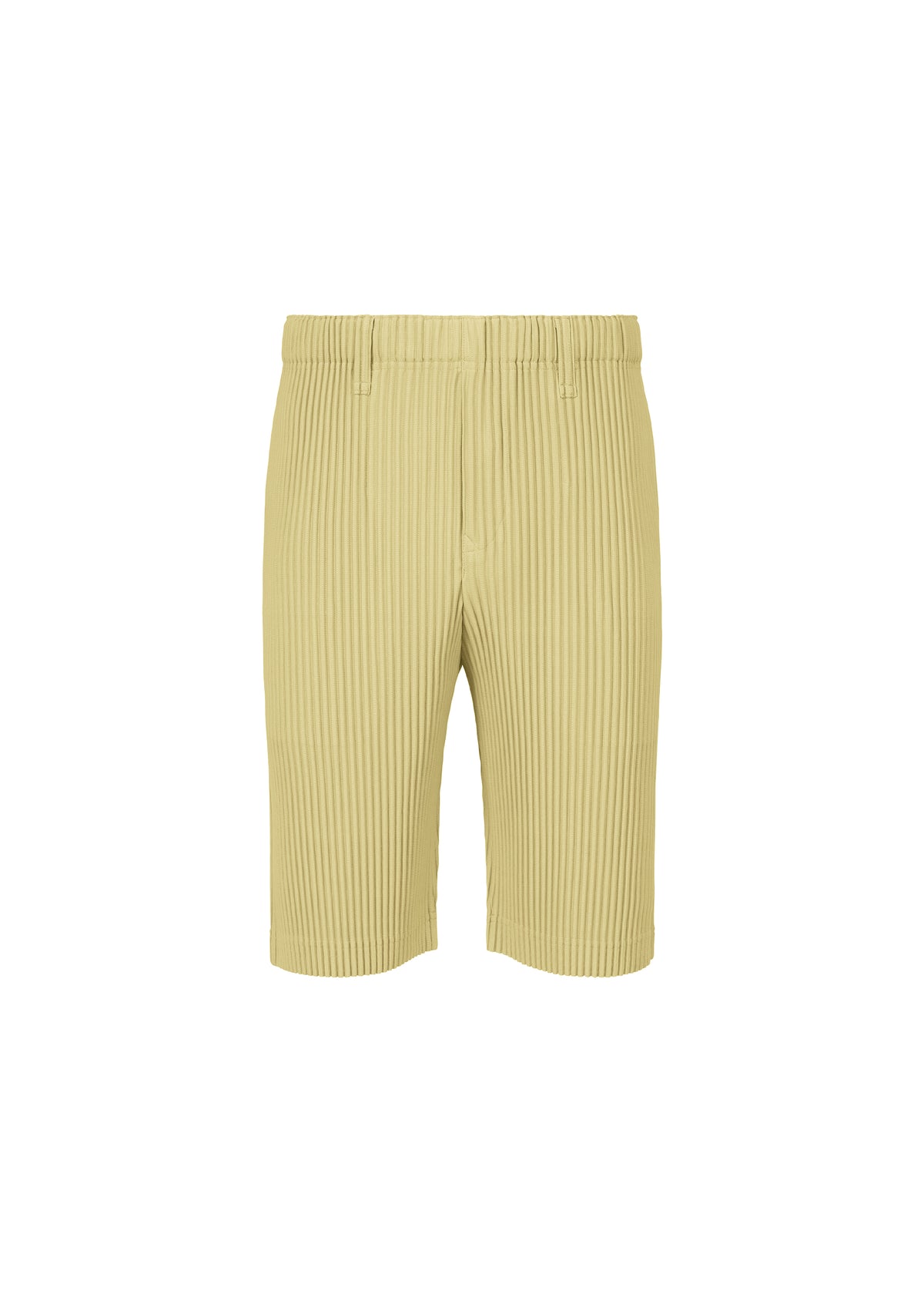 TAILORED PLEATS 2、メンズ_パンツ、ベージュ