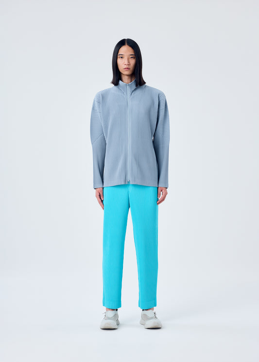 COLOR PLEATS、メンズ_パンツ、着用画像1