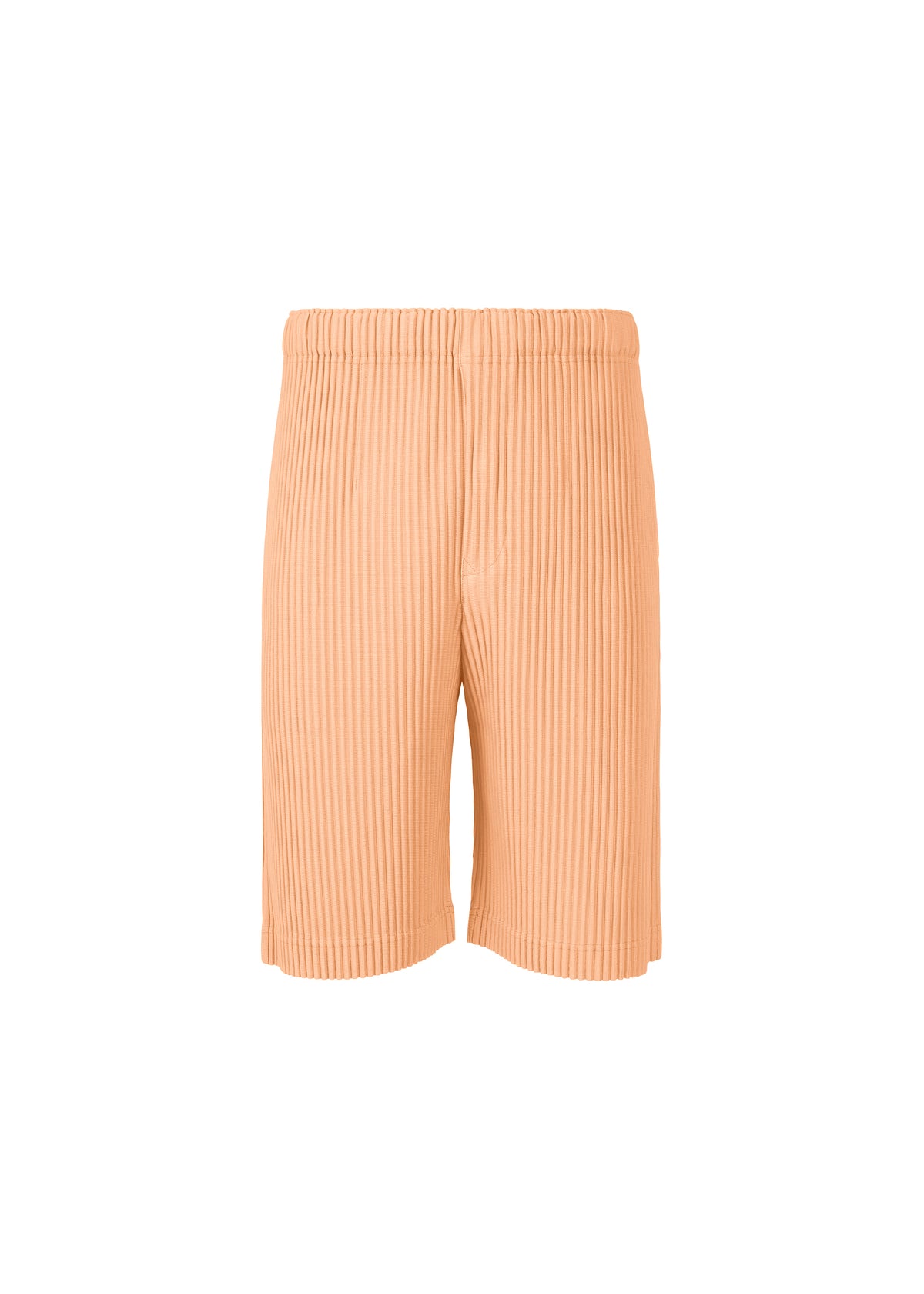 COLOR PLEATS、メンズ_パンツ、オレンジ