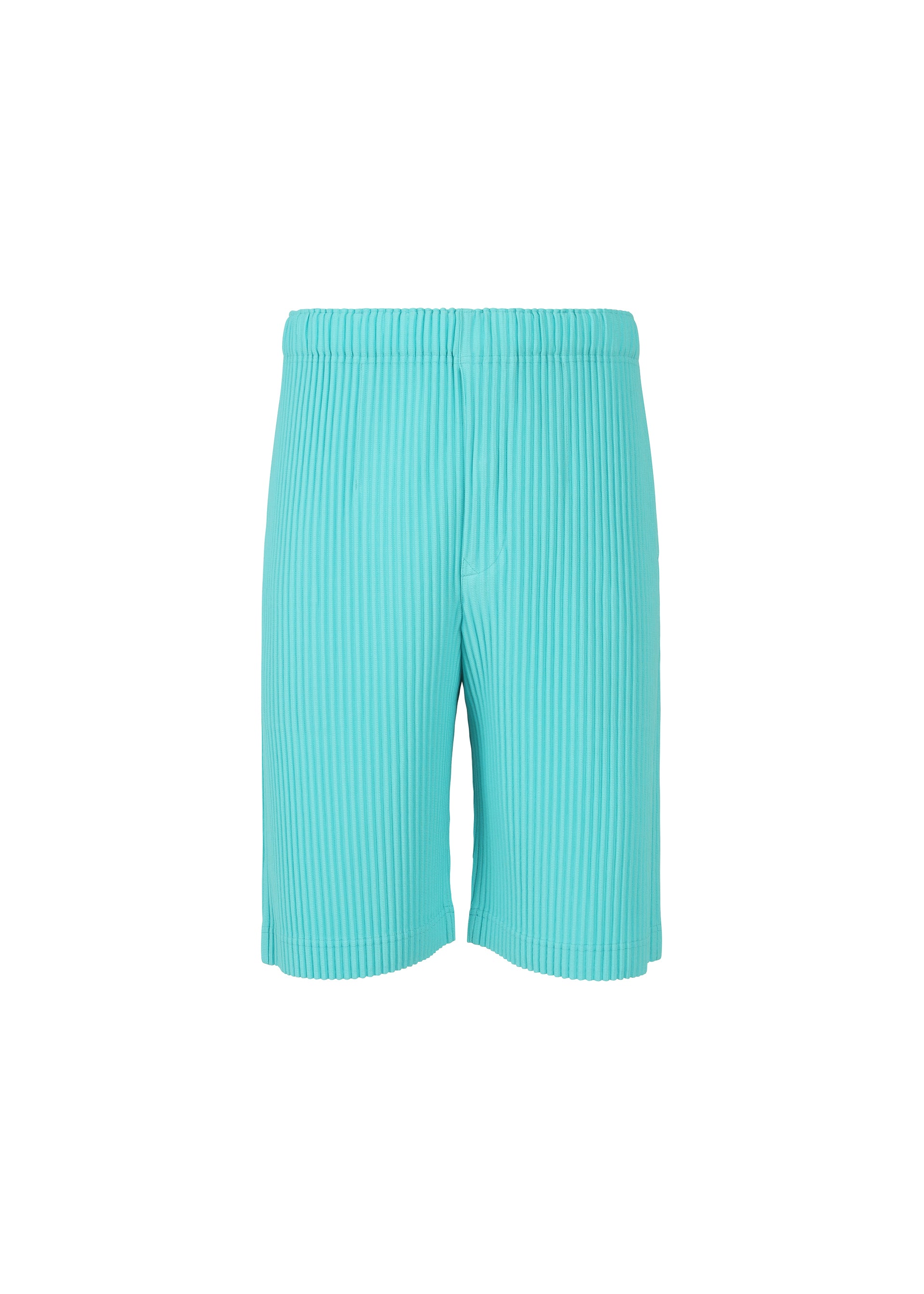 COLOR PLEATS、メンズ_パンツ、ブルー