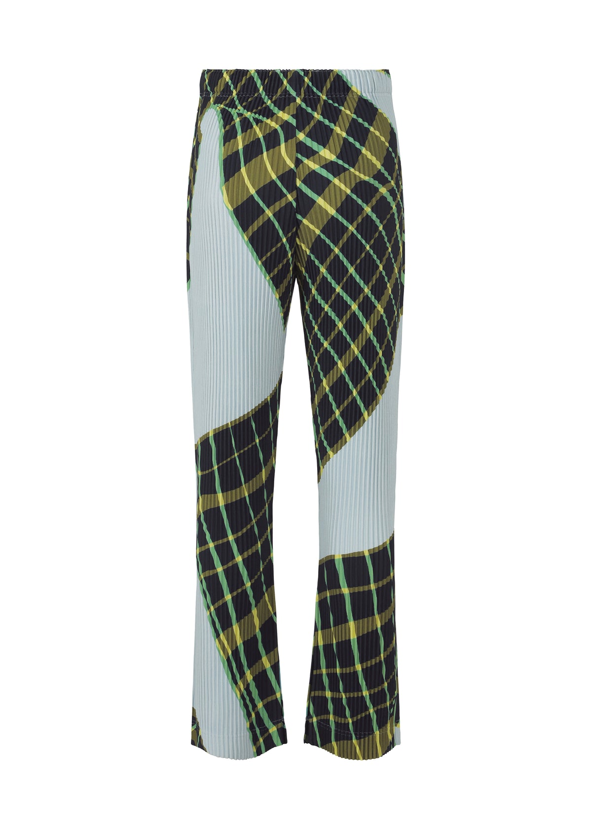 WINDSWEPT PLAID、メンズ_パンツ、ディテール画像1