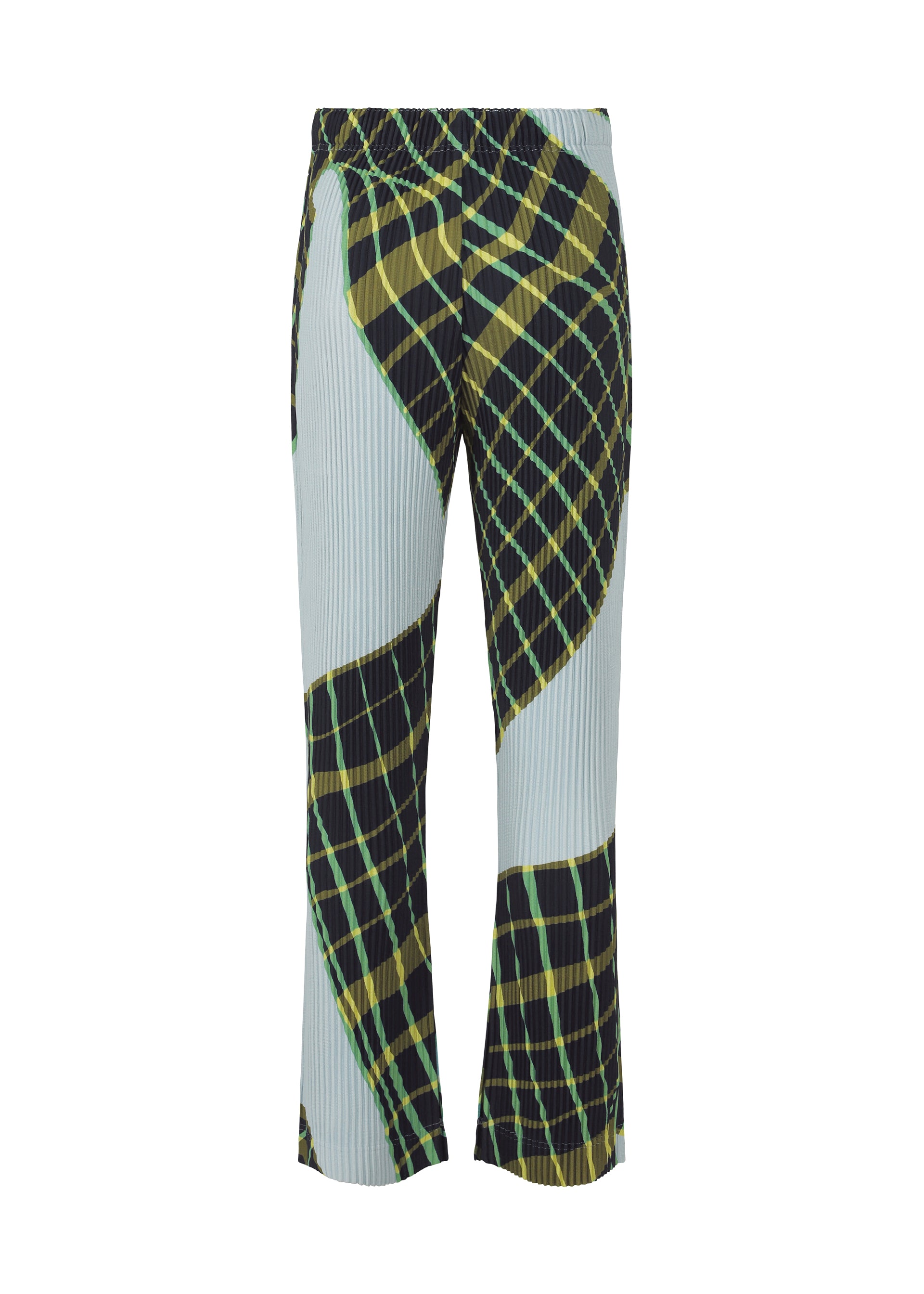 WINDSWEPT PLAID、メンズ_パンツ、ディテール画像1