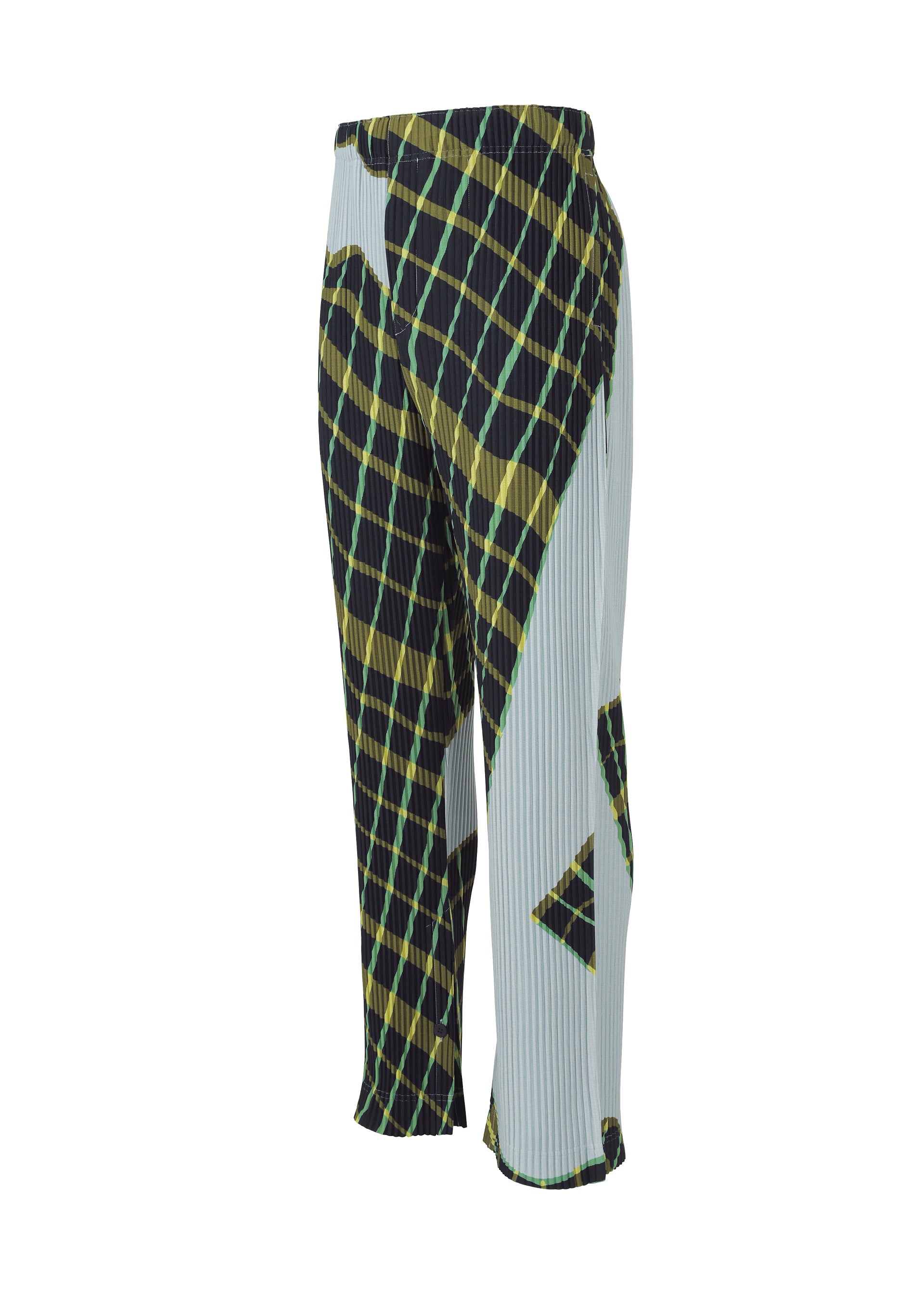 WINDSWEPT PLAID、メンズ_パンツ、ディテール画像2