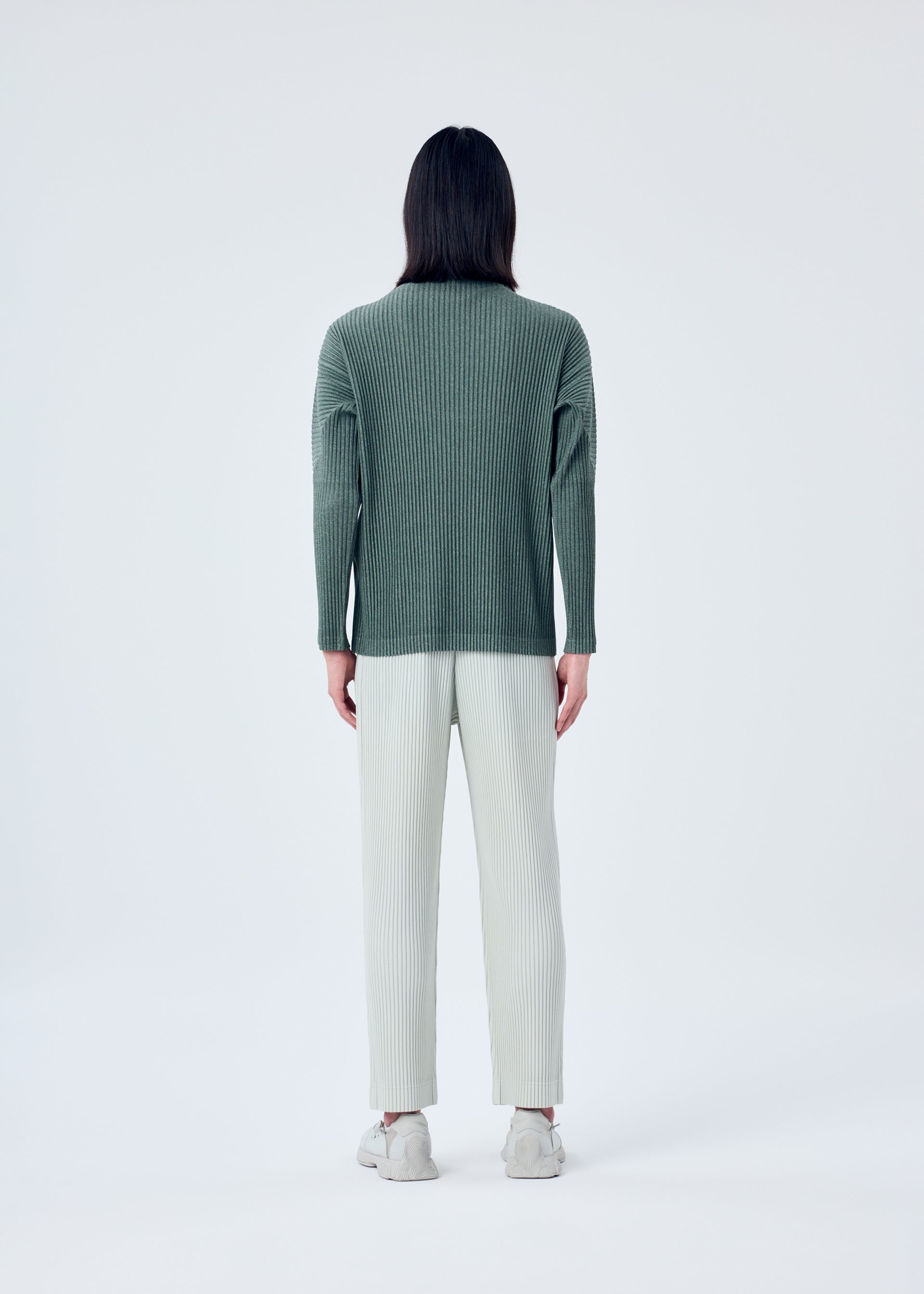 HEATHER PLEATS、メンズ_トップス_トップ、着用画像3