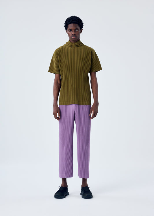 COLOR PLEATS、メンズ_トップス_トップ、着用画像1