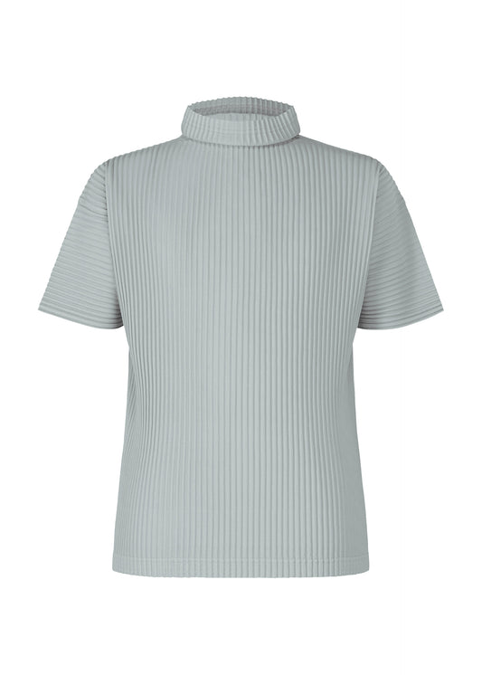 COLOR PLEATS、メンズ_トップス_トップ、ブルー
