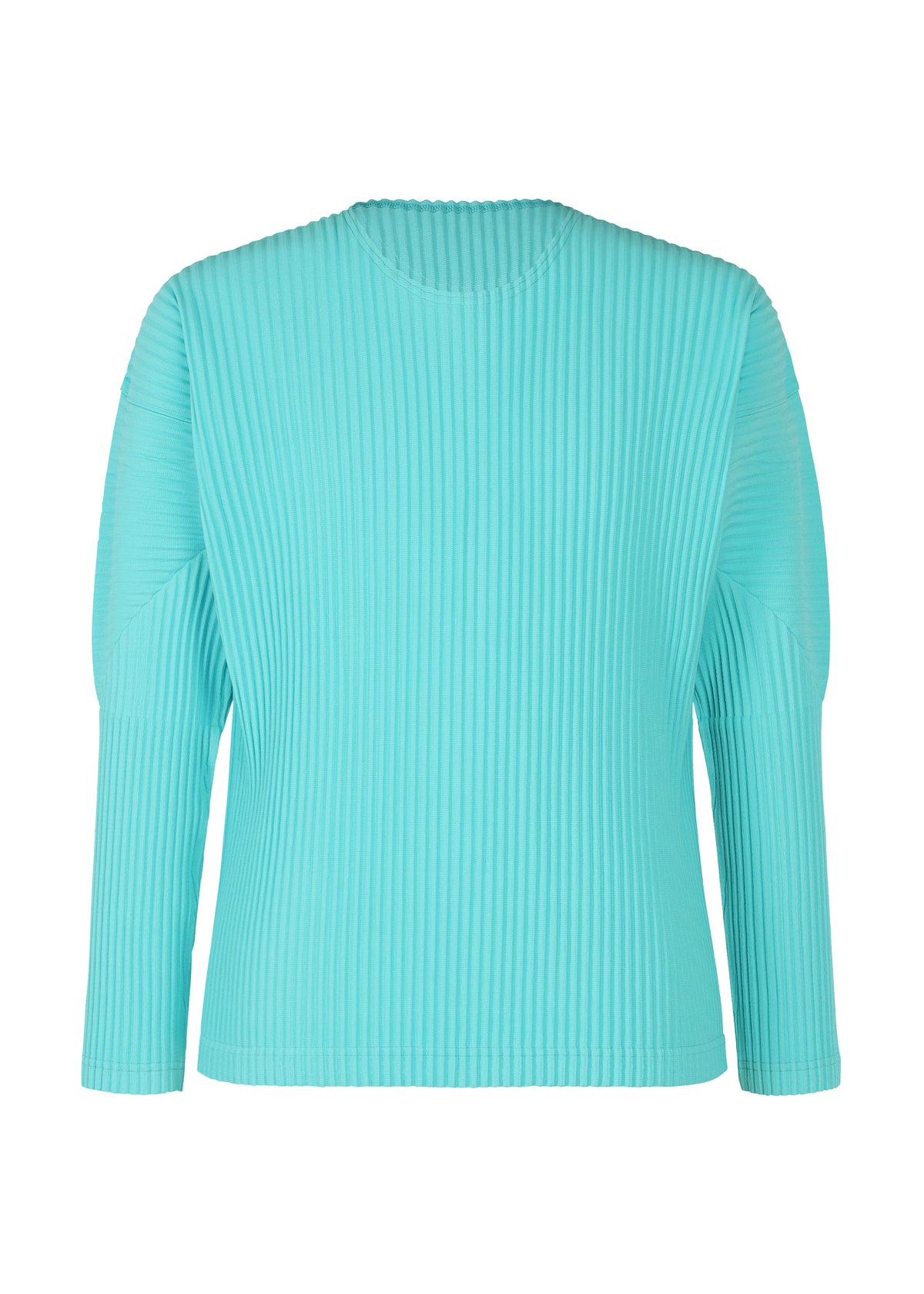 COLOR PLEATS、メンズ_トップス_トップ、ブルー