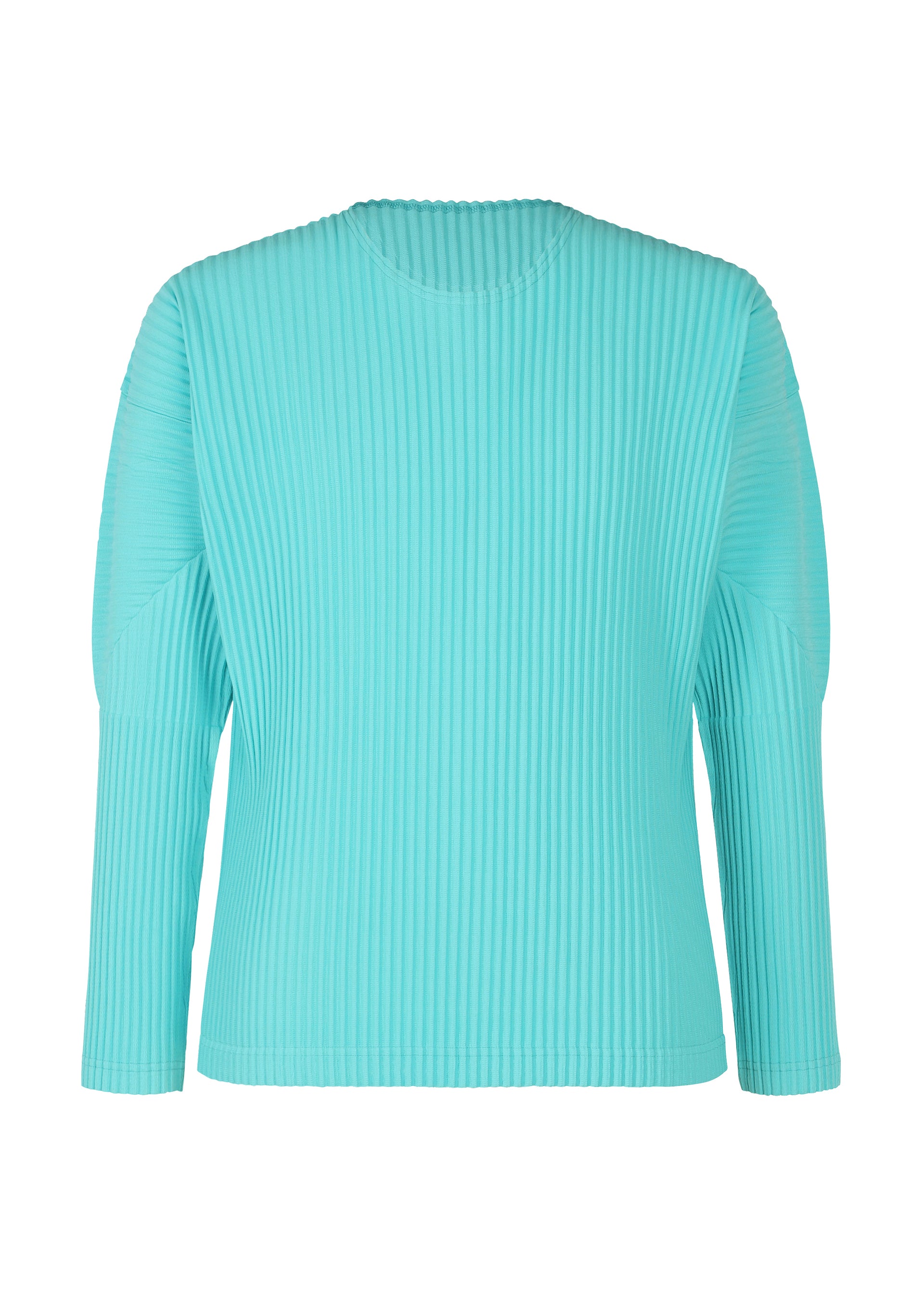 COLOR PLEATS、メンズ_トップス_トップ、ブルー