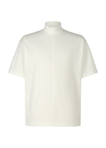 HIGH NECK T-SHIRT