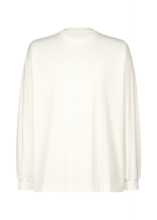 INVITATION T-SHIRT、メンズ_トップス_トップ、ホワイト
