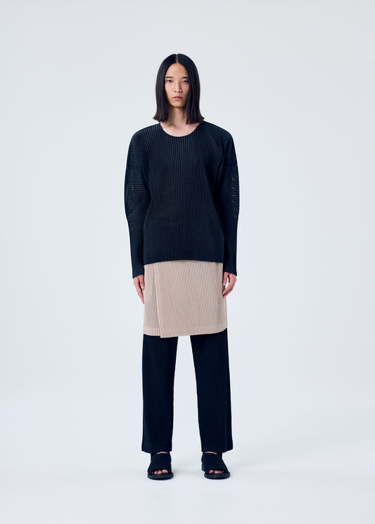 LIGHT MESH、メンズ_トップス_トップ、着用画像1