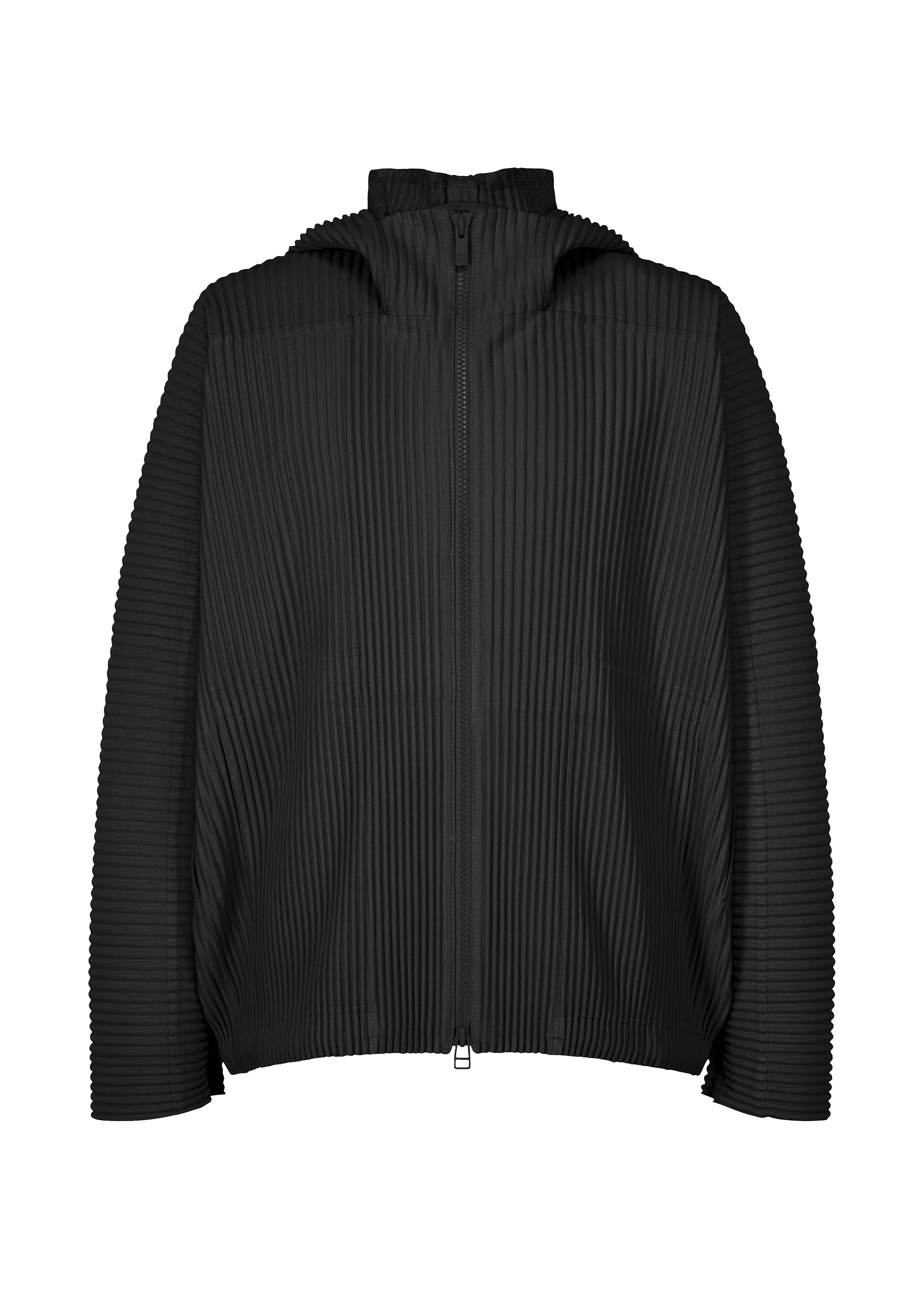 MONTHLY COLOR MAY、メンズ_トップス_カーディガン、ブラック