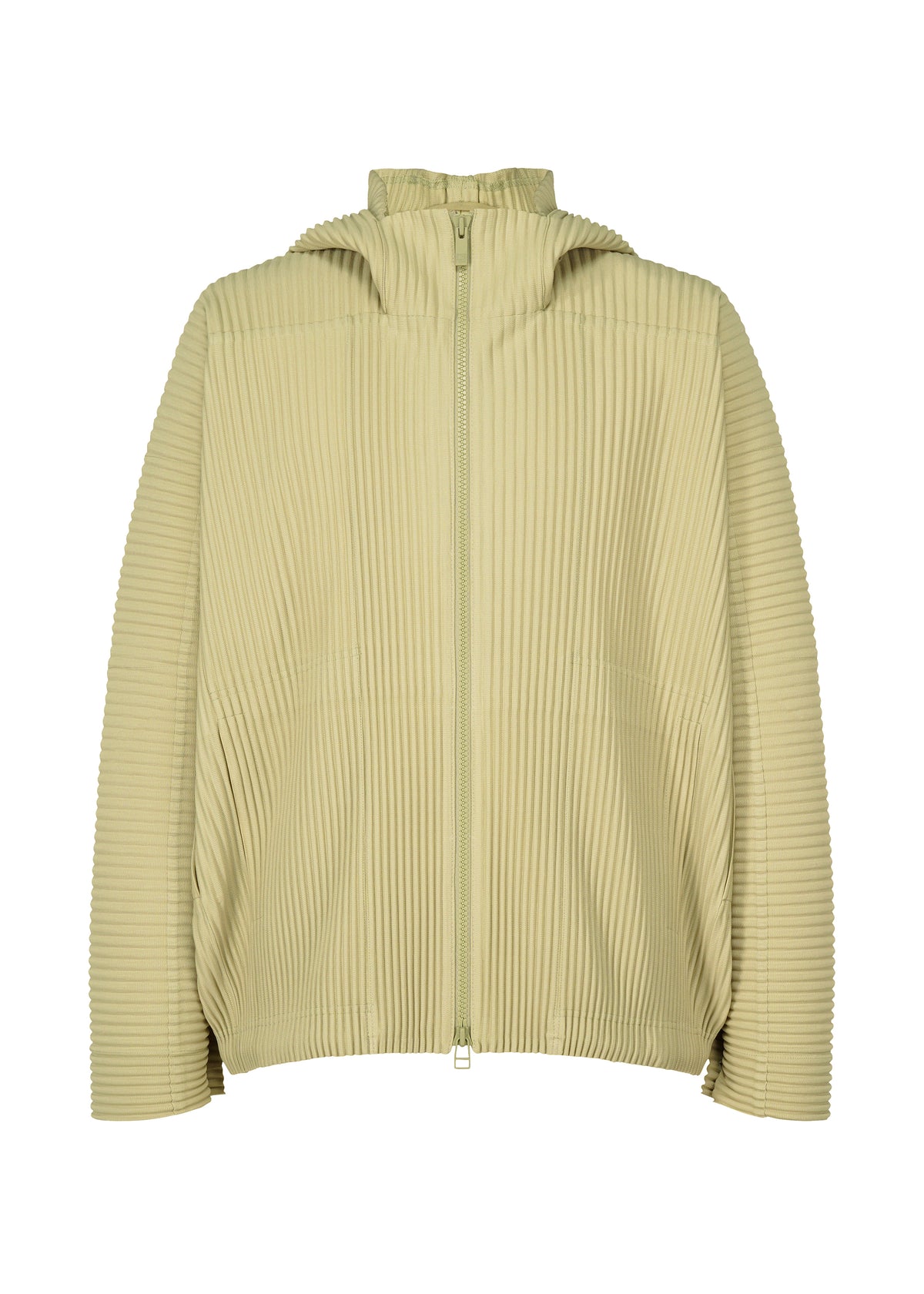 MONTHLY COLOR MAY、メンズ_トップス_カーディガン、ベージュ