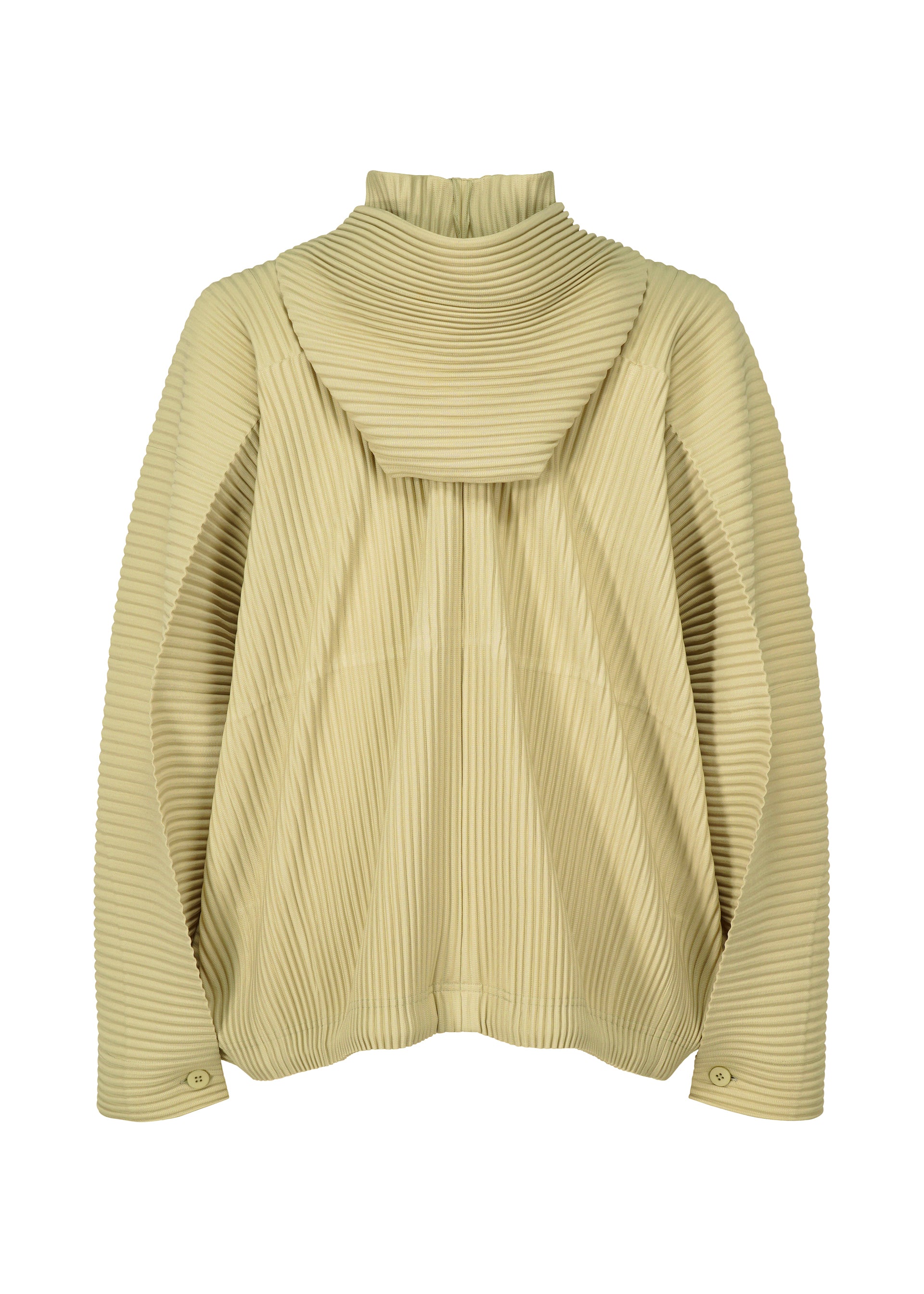 MONTHLY COLOR MAY、メンズ_トップス_カーディガン、ディテール画像1