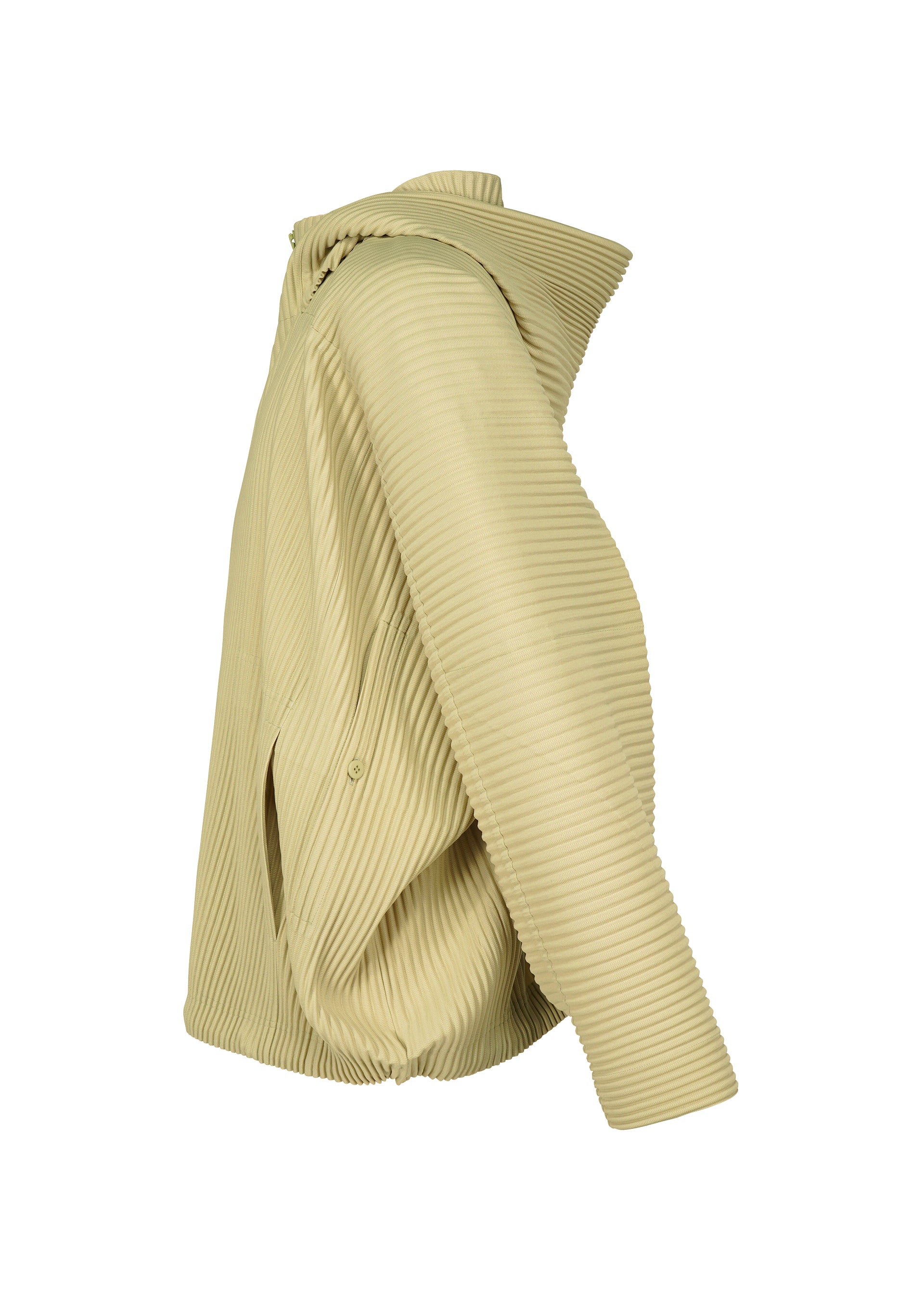 MONTHLY COLOR MAY、メンズ_トップス_カーディガン、ディテール画像2